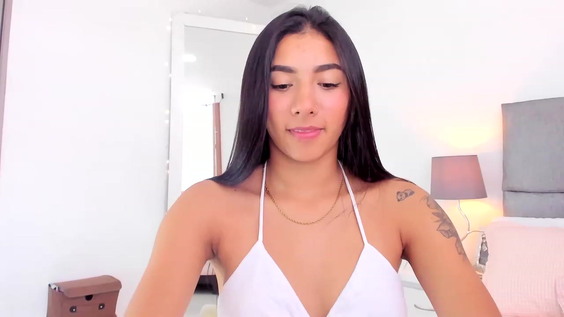 Gallery image thumbnail from Danna___'s myfreecams stream on, 06/15/2023, 15:51 image 9 of 20