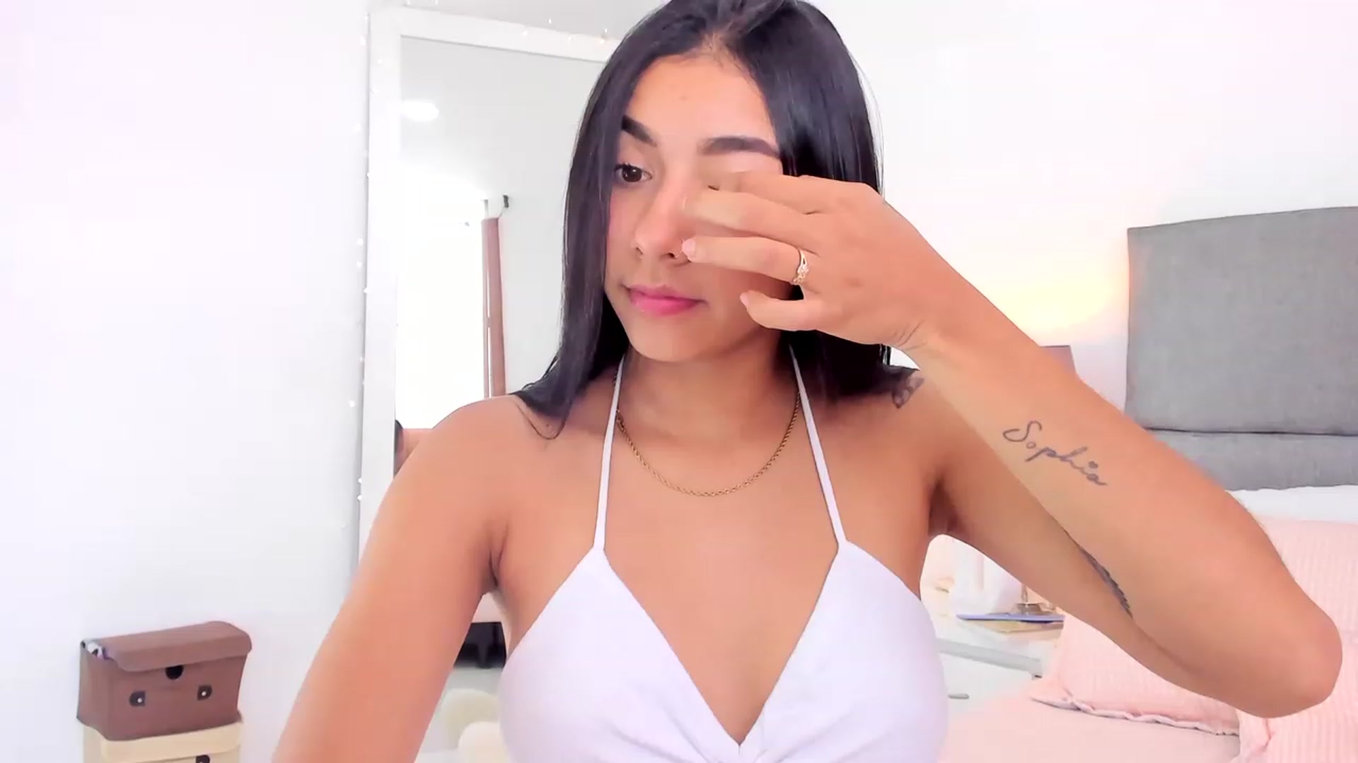 Gallery image thumbnail from Danna___'s myfreecams stream on, 06/15/2023, 15:51 image 3 of 20
