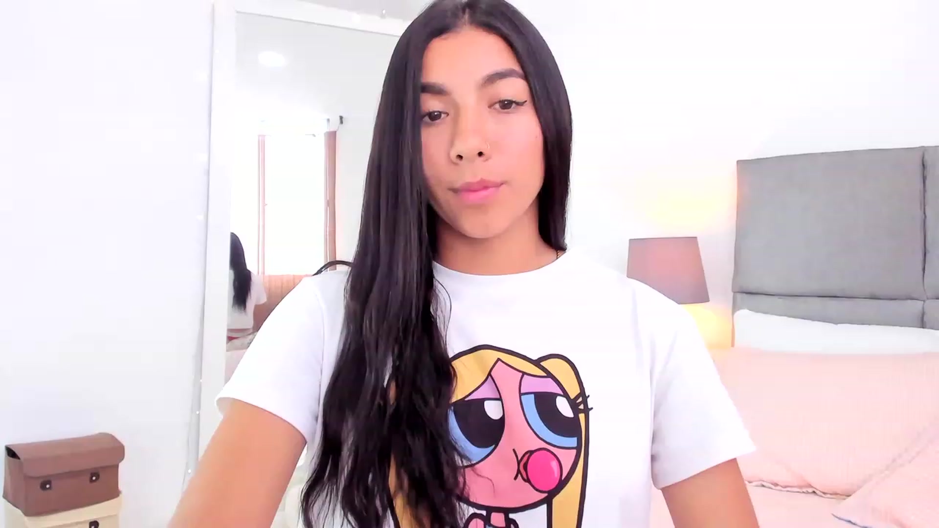 Gallery image thumbnail from Danna___'s myfreecams stream on, 06/22/2023, 17:37 image 1 of 20