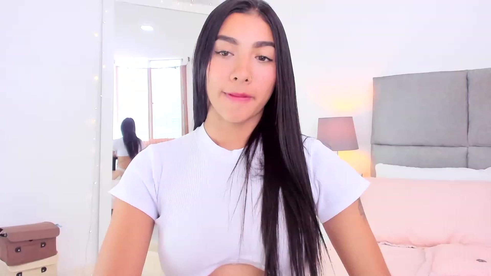 Gallery image thumbnail from Danna___'s myfreecams stream on, 06/24/2023, 16:44 image 7 of 20