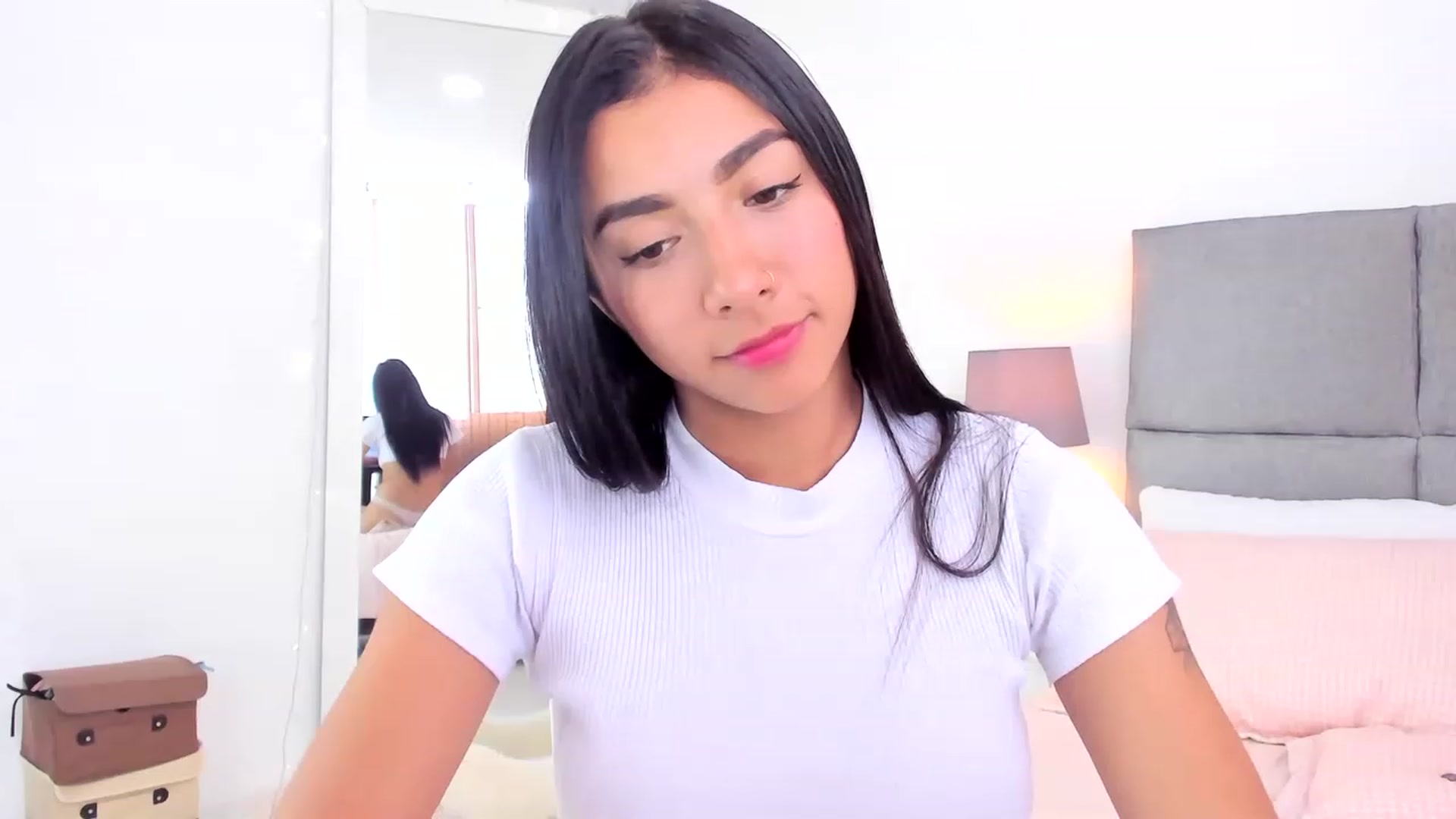 Gallery image thumbnail from Danna___'s myfreecams stream on, 06/24/2023, 16:44 image 17 of 20