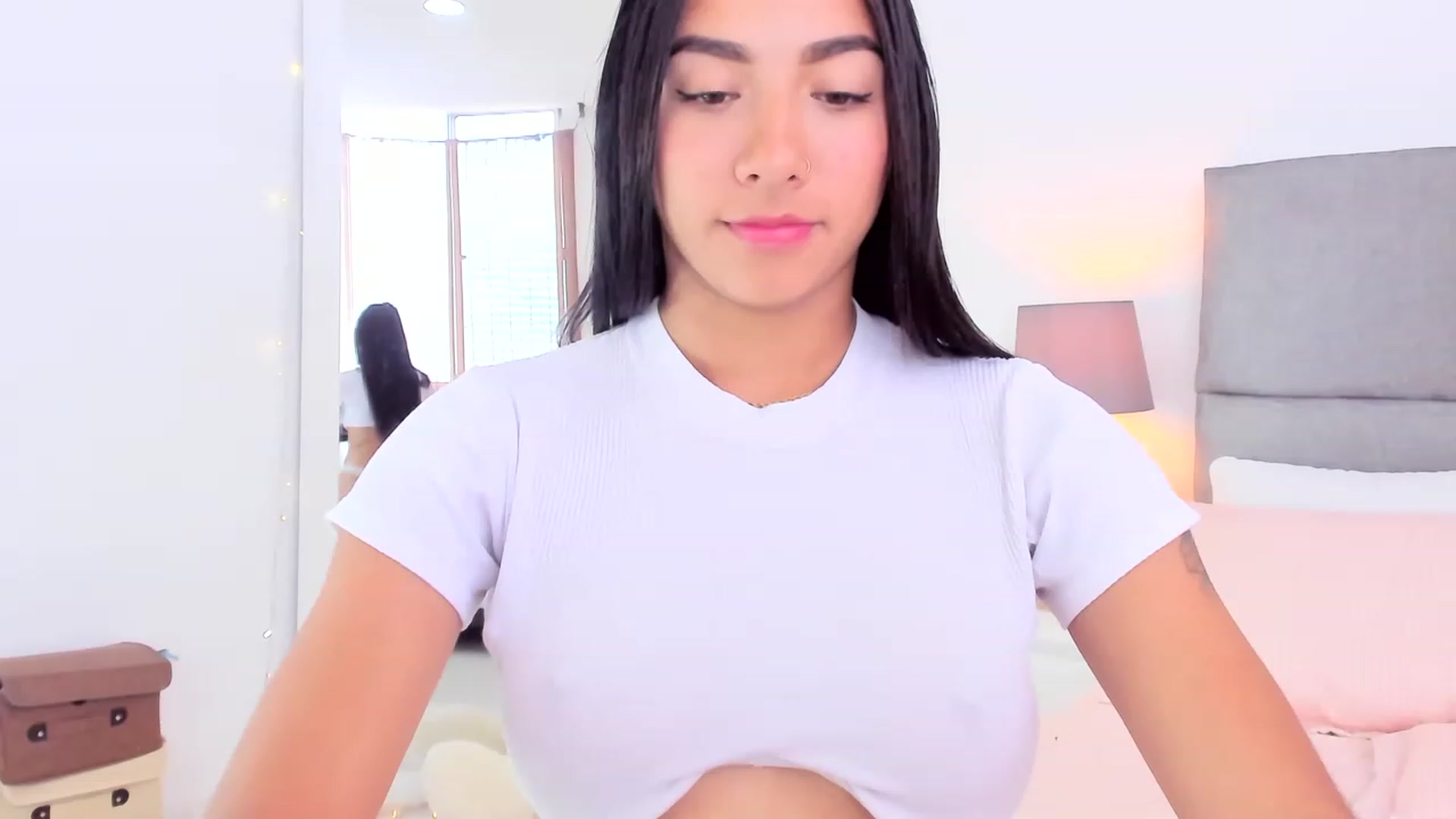 Gallery image thumbnail from Danna___'s myfreecams stream on, 06/24/2023, 16:44 image 2 of 20