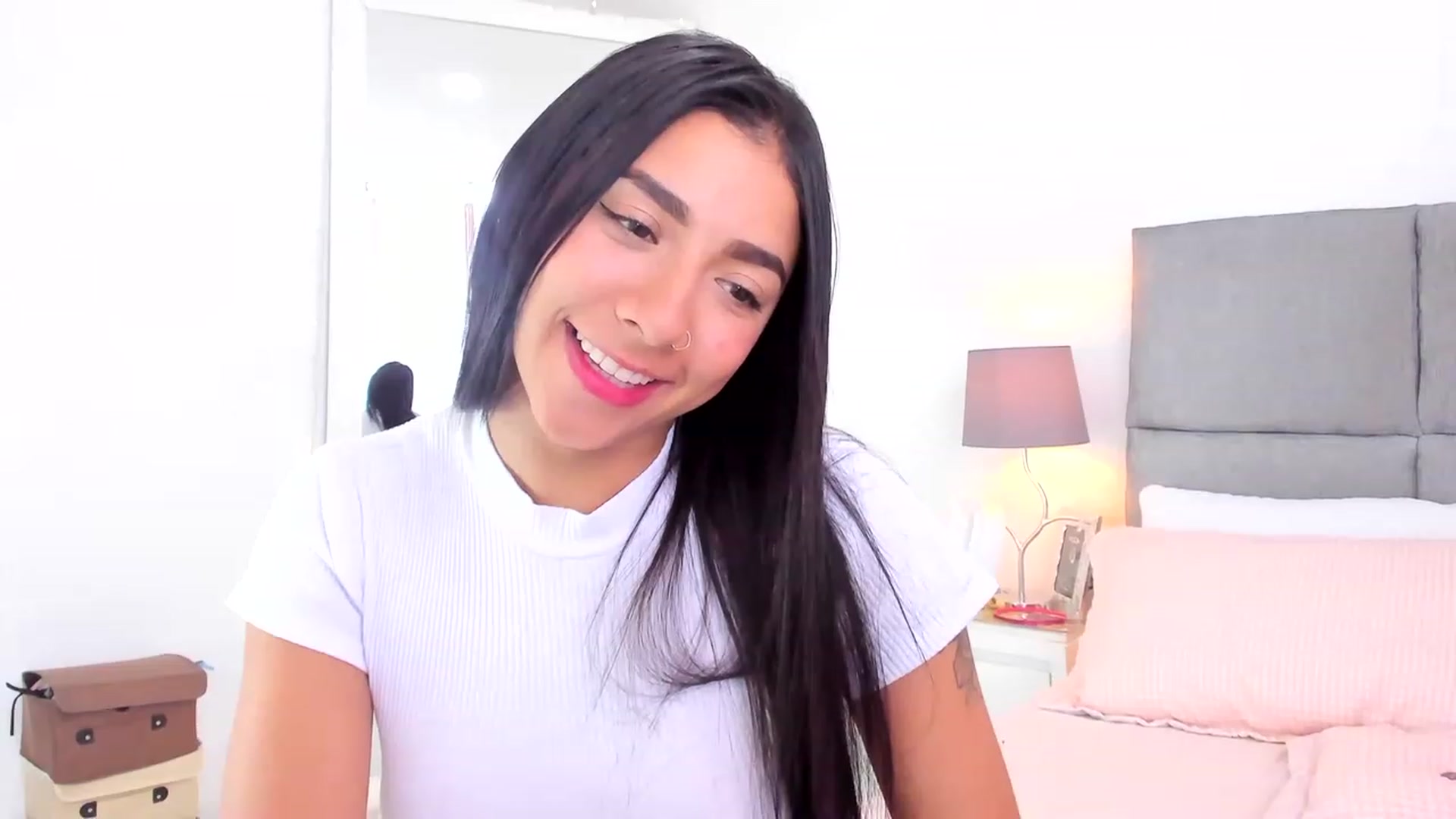 Gallery image thumbnail from Danna___'s myfreecams stream on, 06/24/2023, 16:44 image 16 of 20