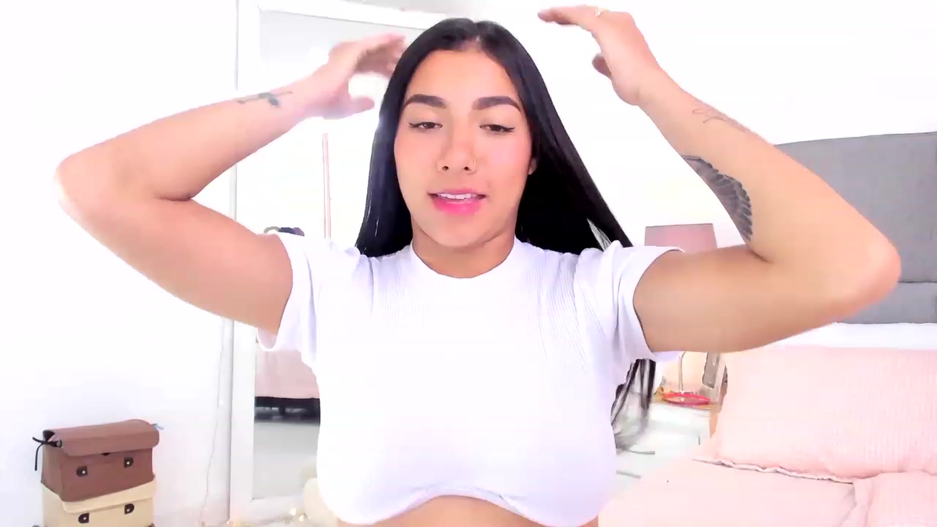 Gallery image thumbnail from Danna___'s myfreecams stream on, 06/24/2023, 16:44 image 20 of 20
