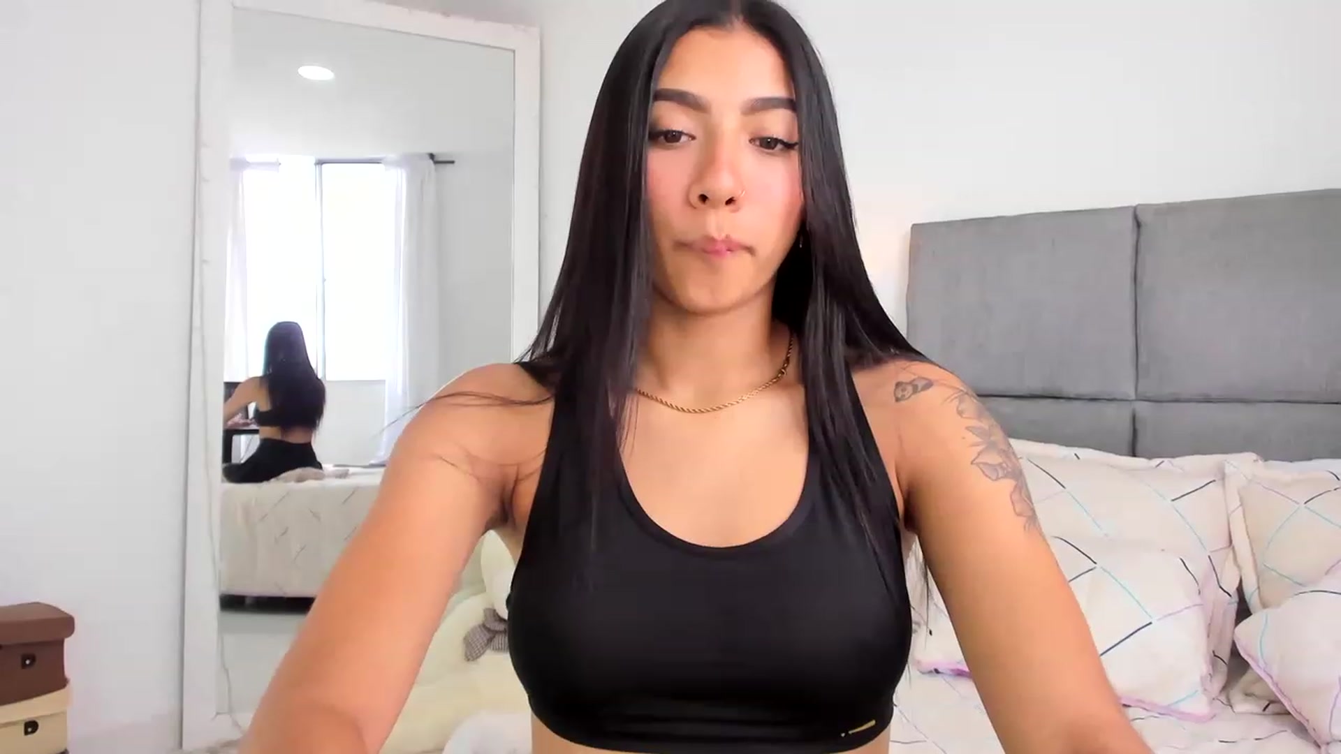 Gallery image thumbnail from Danna___'s myfreecams stream on, 07/03/2023, 15:23 image 3 of 20