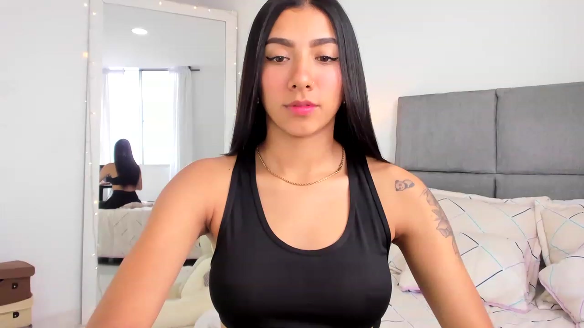 Gallery image thumbnail from Danna___'s myfreecams stream on, 07/03/2023, 15:23 image 13 of 20