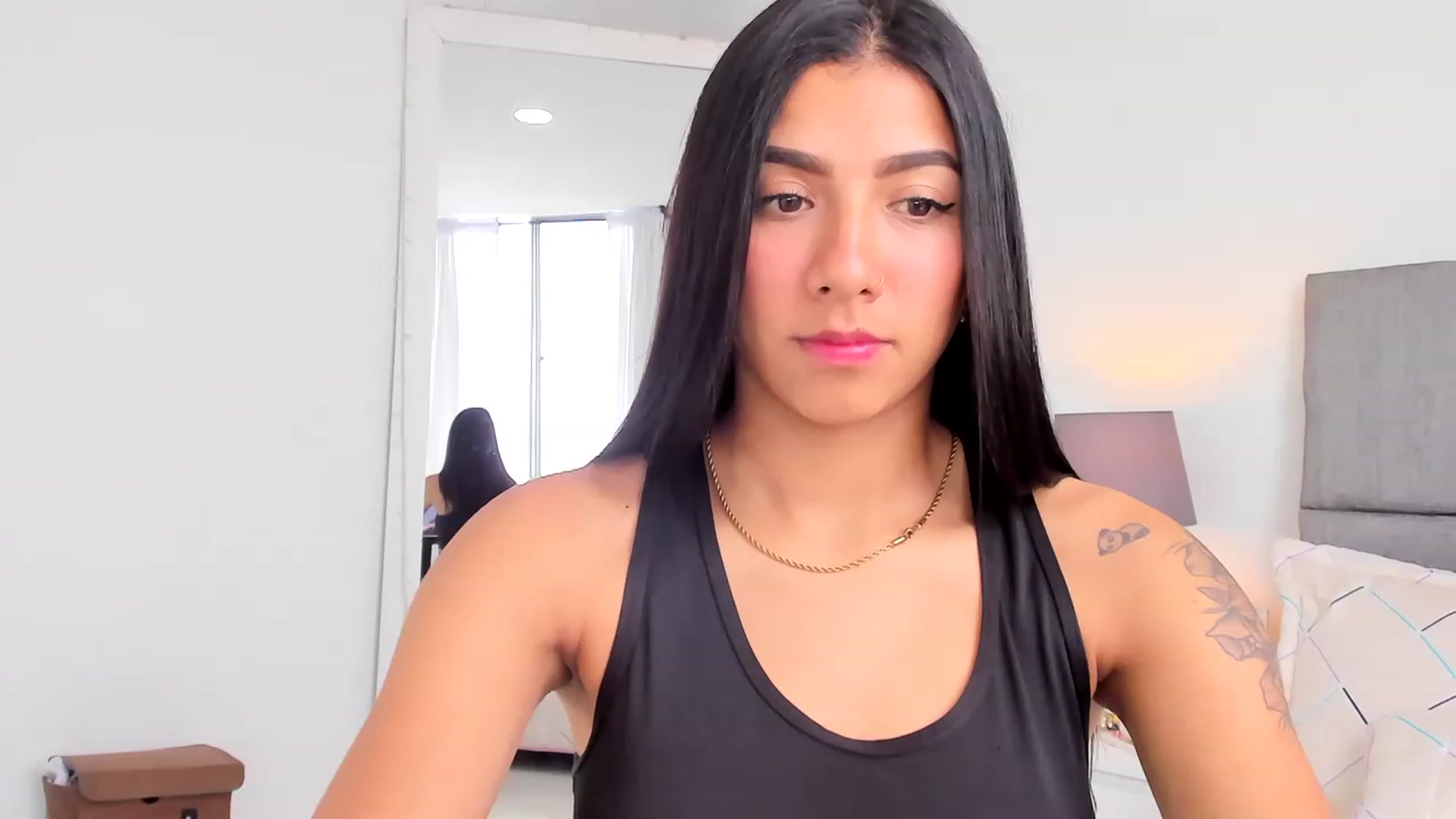Gallery image thumbnail from Danna___'s myfreecams stream on, 07/03/2023, 16:26 image 1 of 20