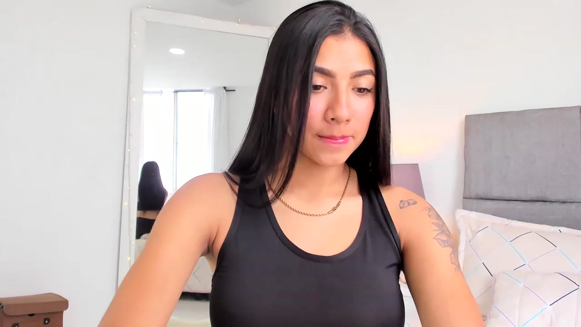 Gallery image thumbnail from Danna___'s myfreecams stream on, 07/03/2023, 16:26 image 9 of 20