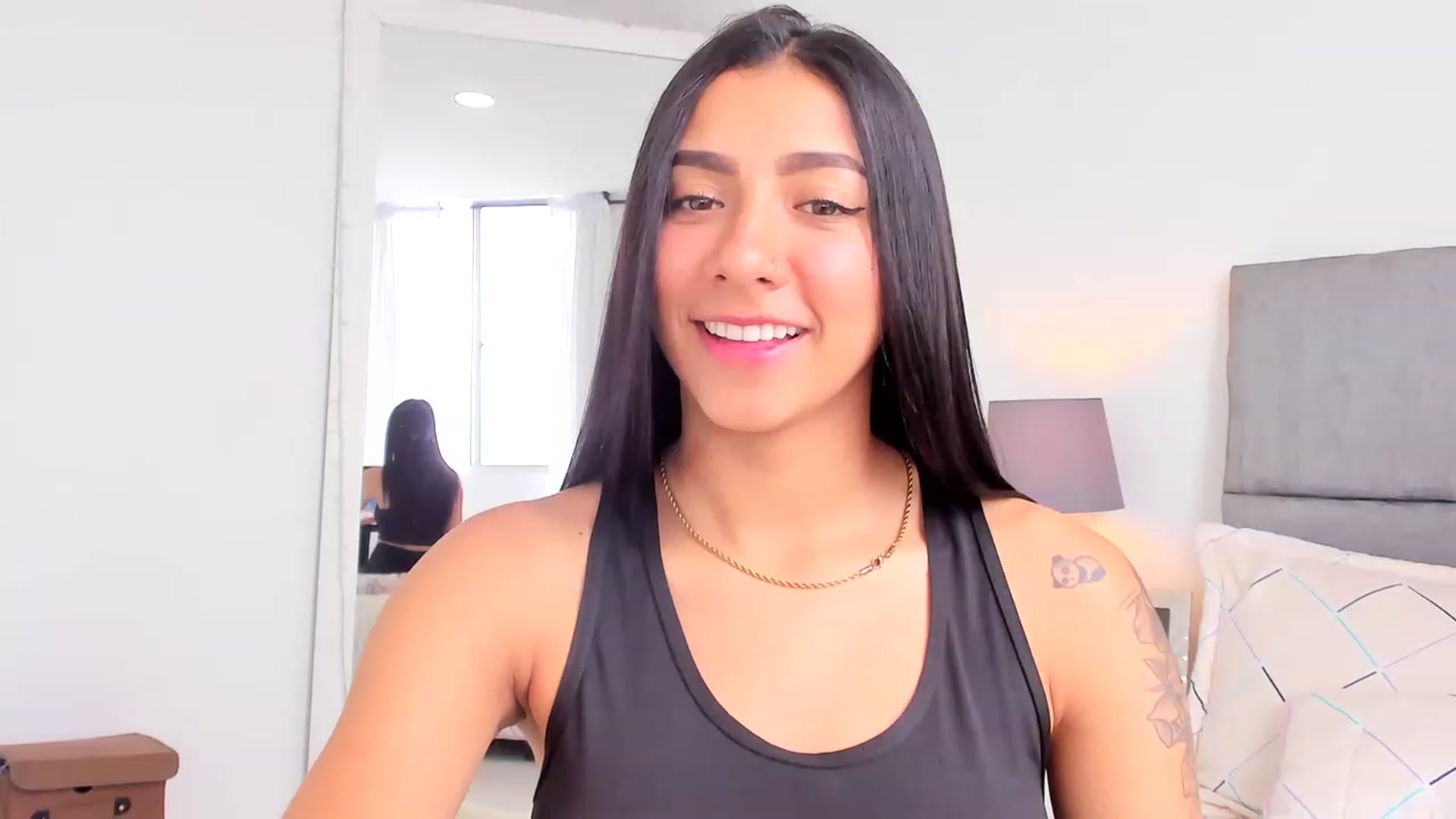 Gallery image thumbnail from Danna___'s myfreecams stream on, 07/03/2023, 16:26 image 4 of 20