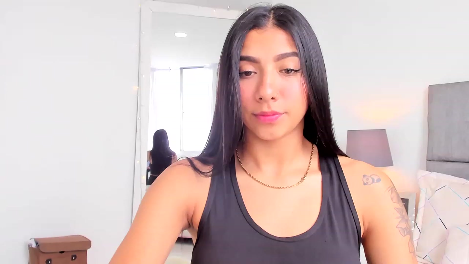 Gallery image thumbnail from Danna___'s myfreecams stream on, 07/03/2023, 16:26 image 3 of 20