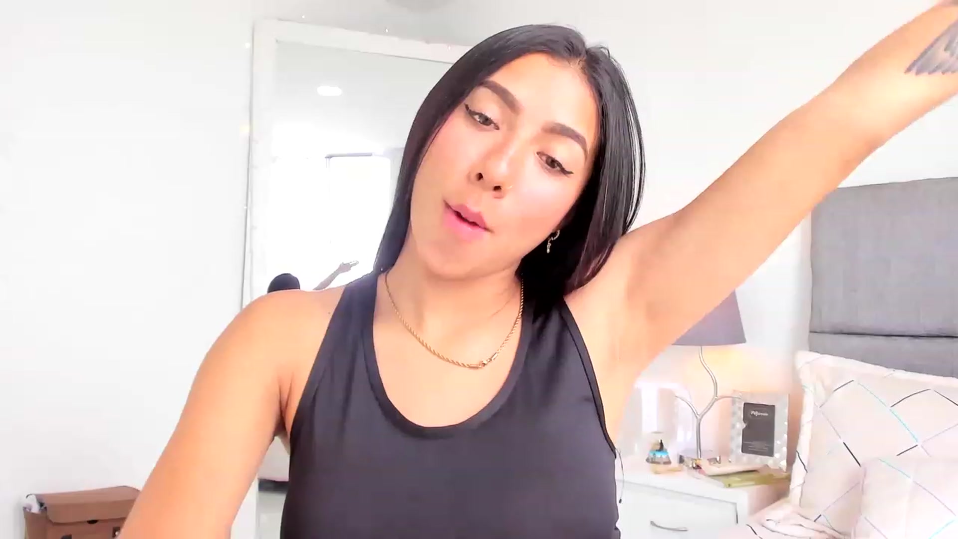 Gallery image thumbnail from Danna___'s myfreecams stream on, 07/03/2023, 16:26 image 17 of 20