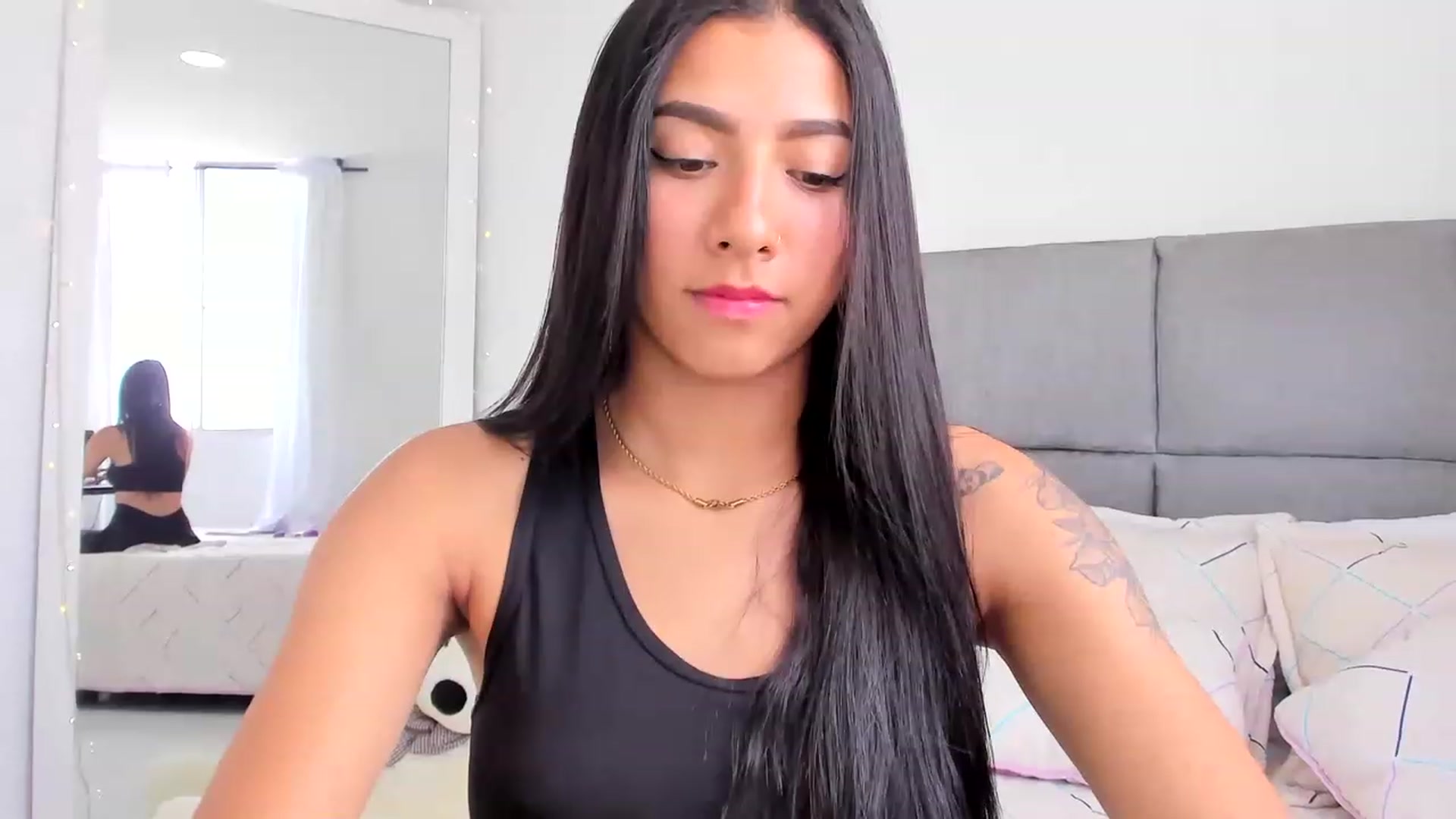 Gallery image thumbnail from Danna___'s myfreecams stream on, 07/03/2023, 17:39 image 14 of 20