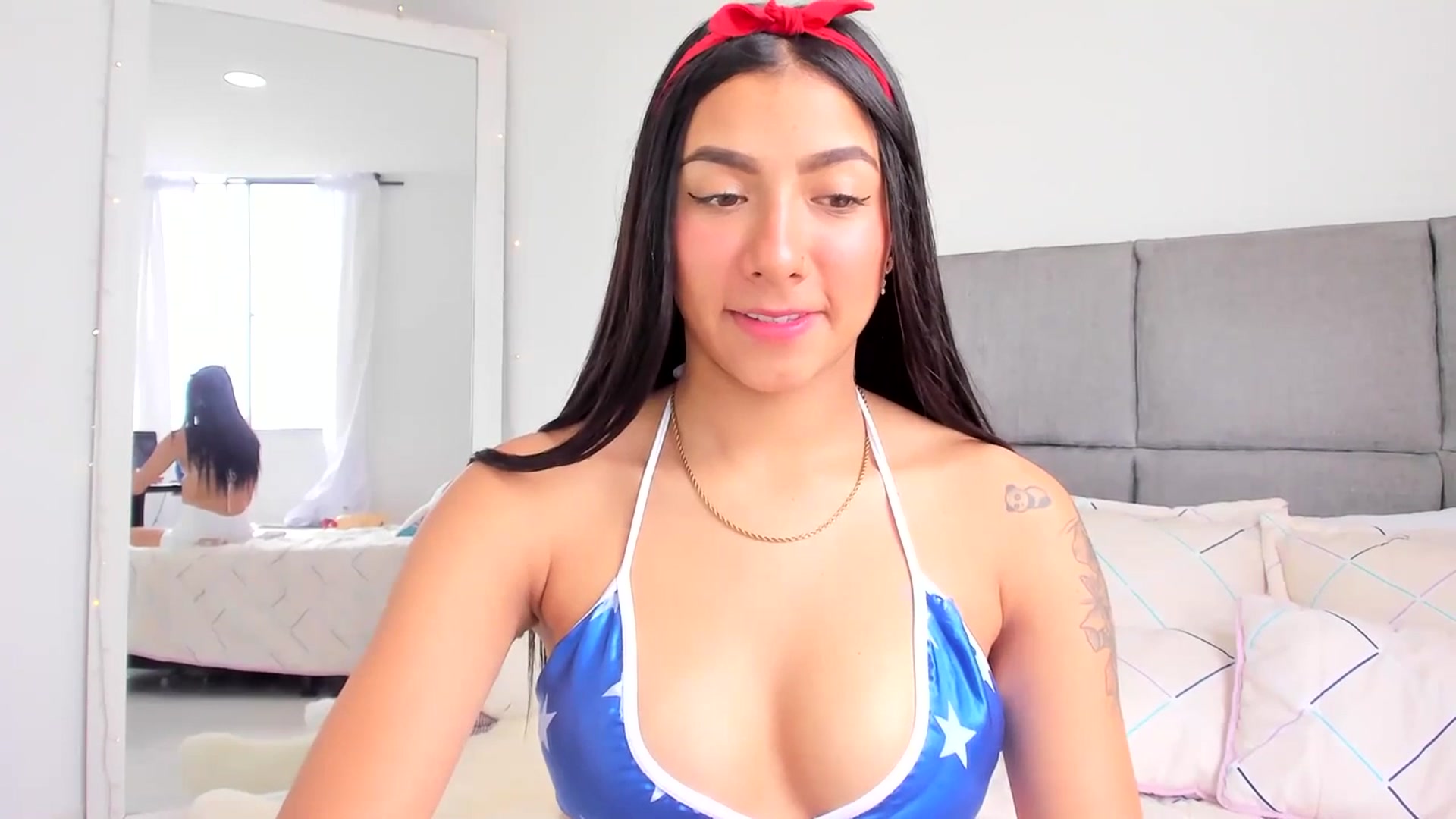 Gallery image thumbnail from Danna___'s myfreecams stream on, 07/04/2023, 15:51 image 16 of 20