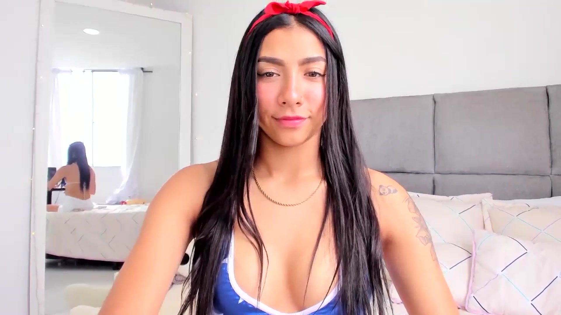 Gallery image thumbnail from Danna___'s myfreecams stream on, 07/04/2023, 15:51 image 12 of 20