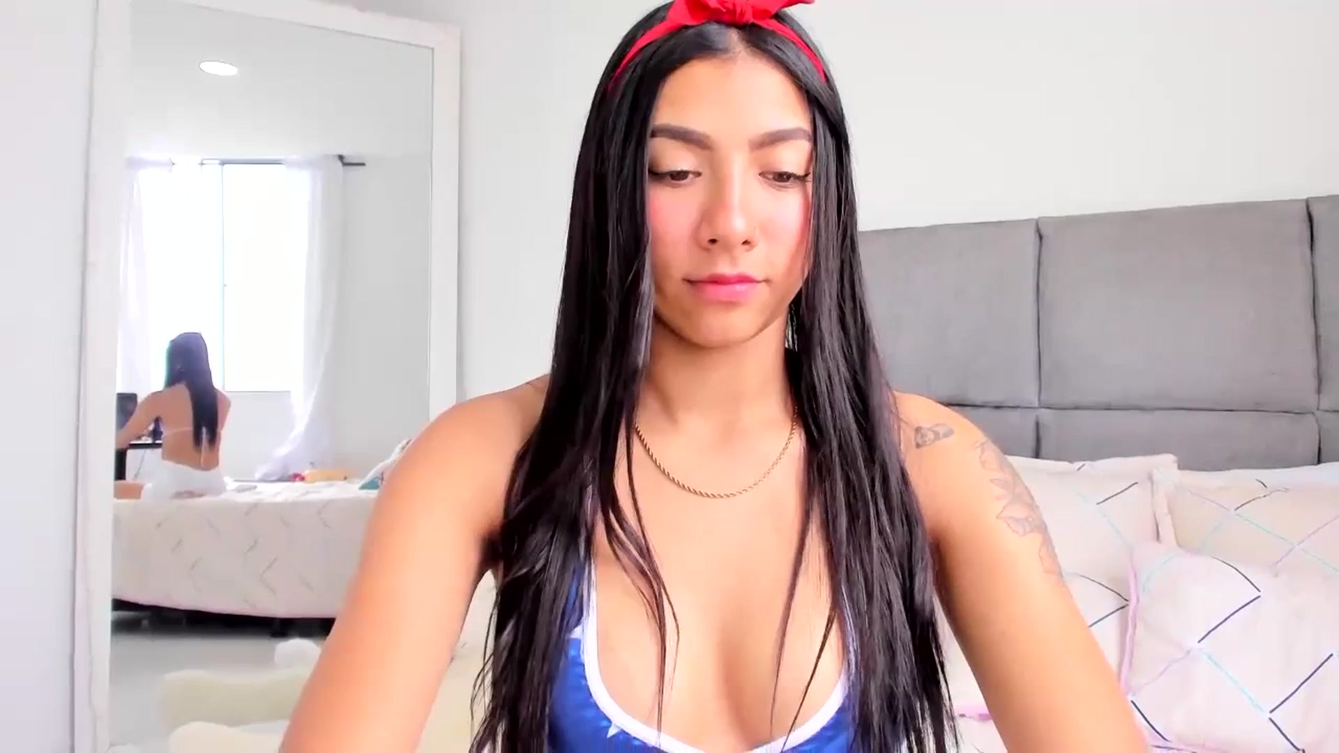 Gallery image thumbnail from Danna___'s myfreecams stream on, 07/04/2023, 15:51 image 13 of 20
