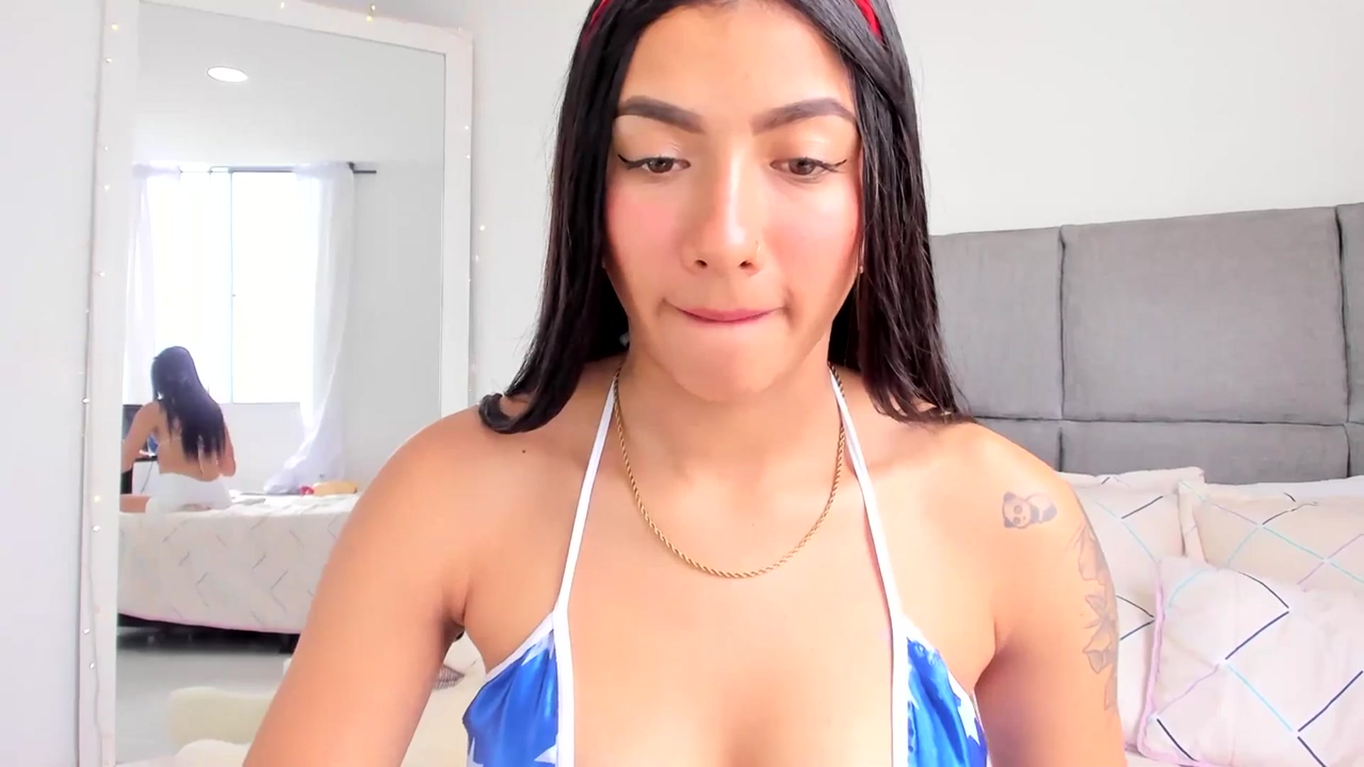 Gallery image thumbnail from Danna___'s myfreecams stream on, 07/04/2023, 15:51 image 15 of 20