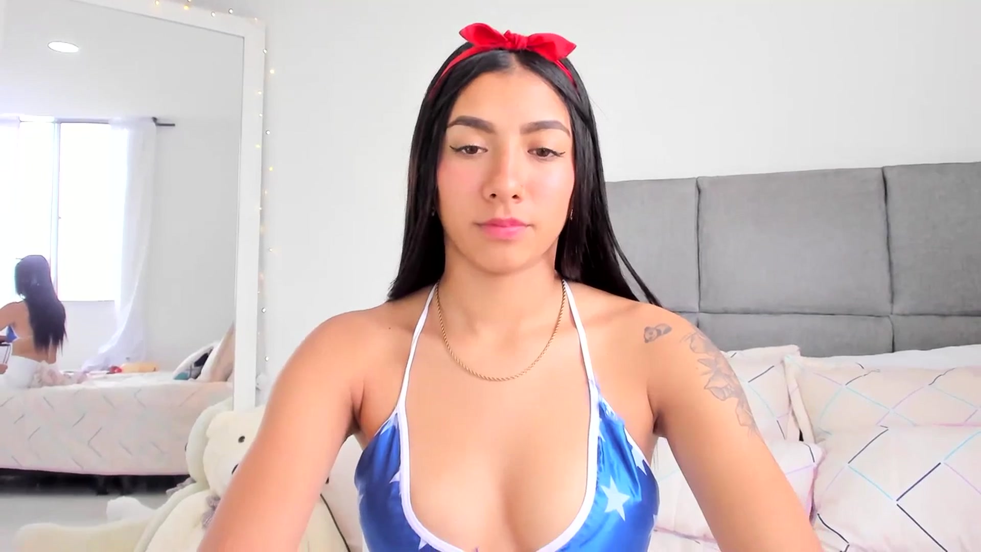 Gallery image thumbnail from Danna___'s myfreecams stream on, 07/04/2023, 17:39 image 8 of 20