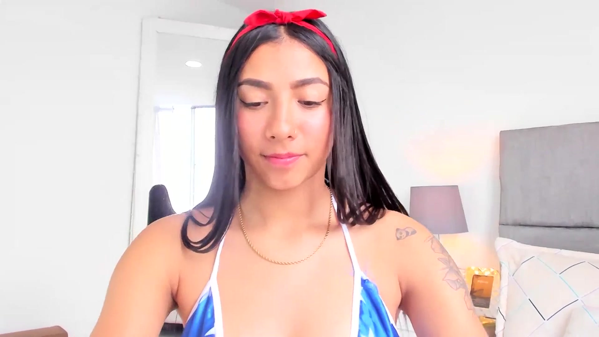 Gallery image thumbnail from Danna___'s myfreecams stream on, 07/04/2023, 17:39 image 20 of 20