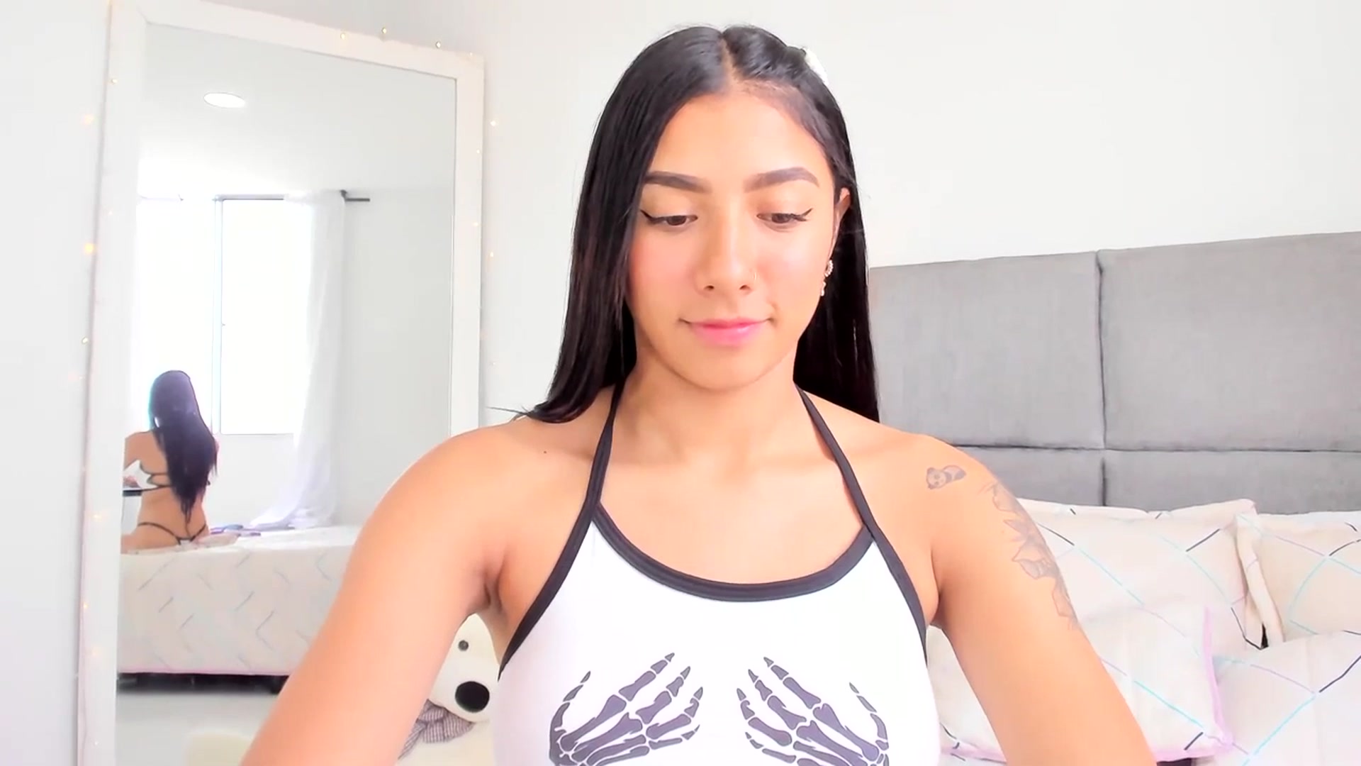 Gallery image thumbnail from Danna___'s myfreecams stream on, 07/05/2023, 15:51 image 8 of 20