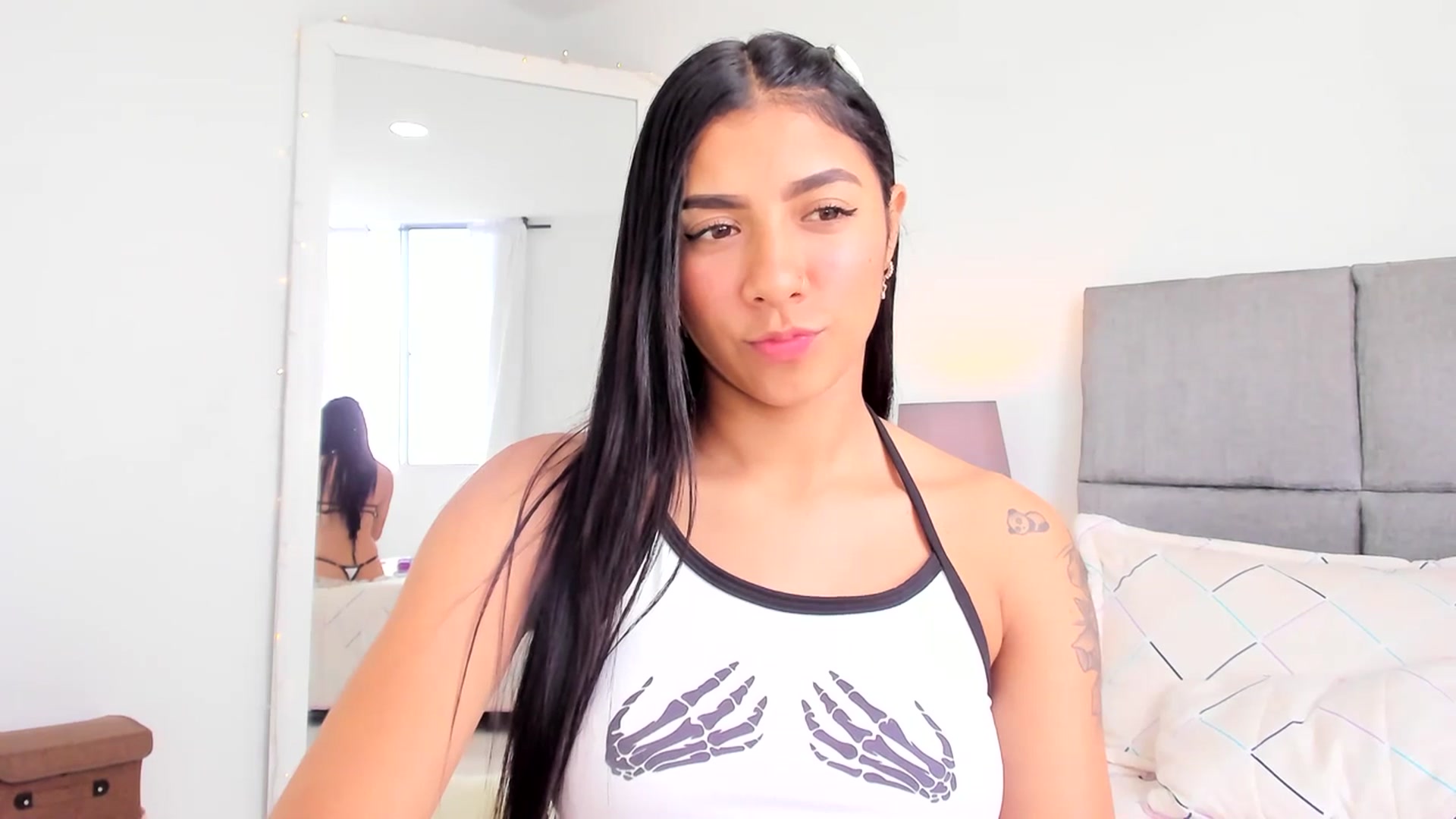 Gallery image thumbnail from Danna___'s myfreecams stream on, 07/05/2023, 15:51 image 15 of 20