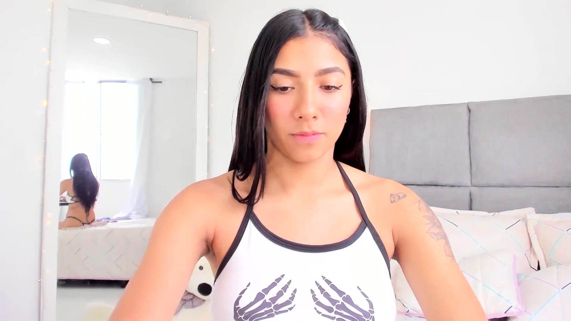 Gallery image thumbnail from Danna___'s myfreecams stream on, 07/05/2023, 15:51 image 7 of 20