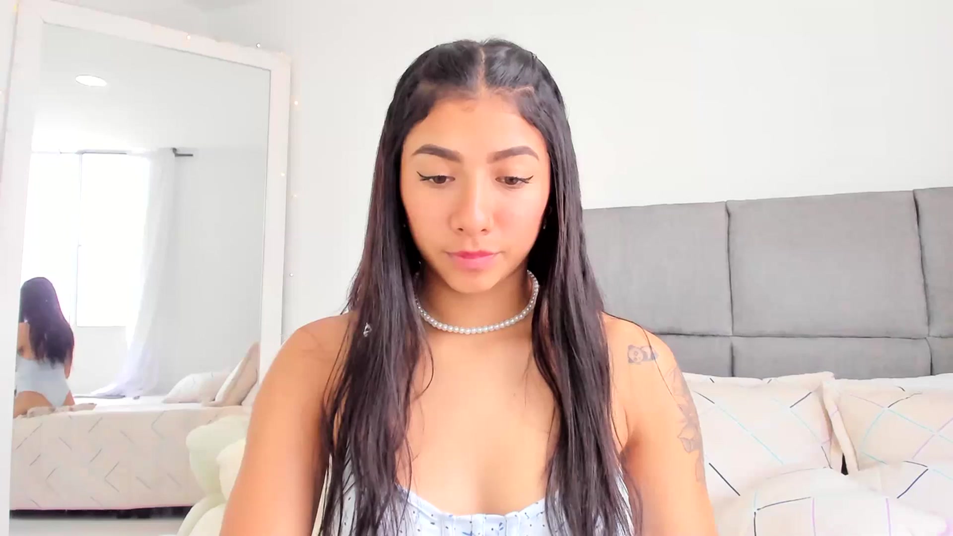 Gallery image thumbnail from Danna___'s myfreecams stream on, 07/08/2023, 17:48 image 9 of 20