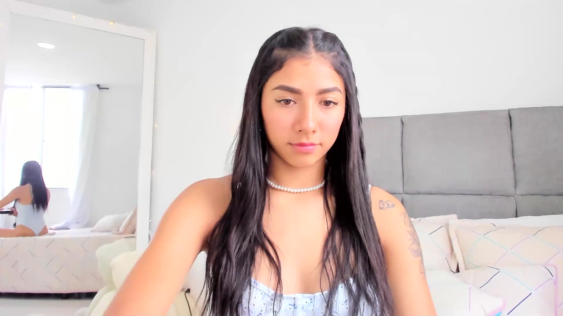 Gallery image thumbnail from Danna___'s myfreecams stream on, 07/08/2023, 17:48 image 4 of 20