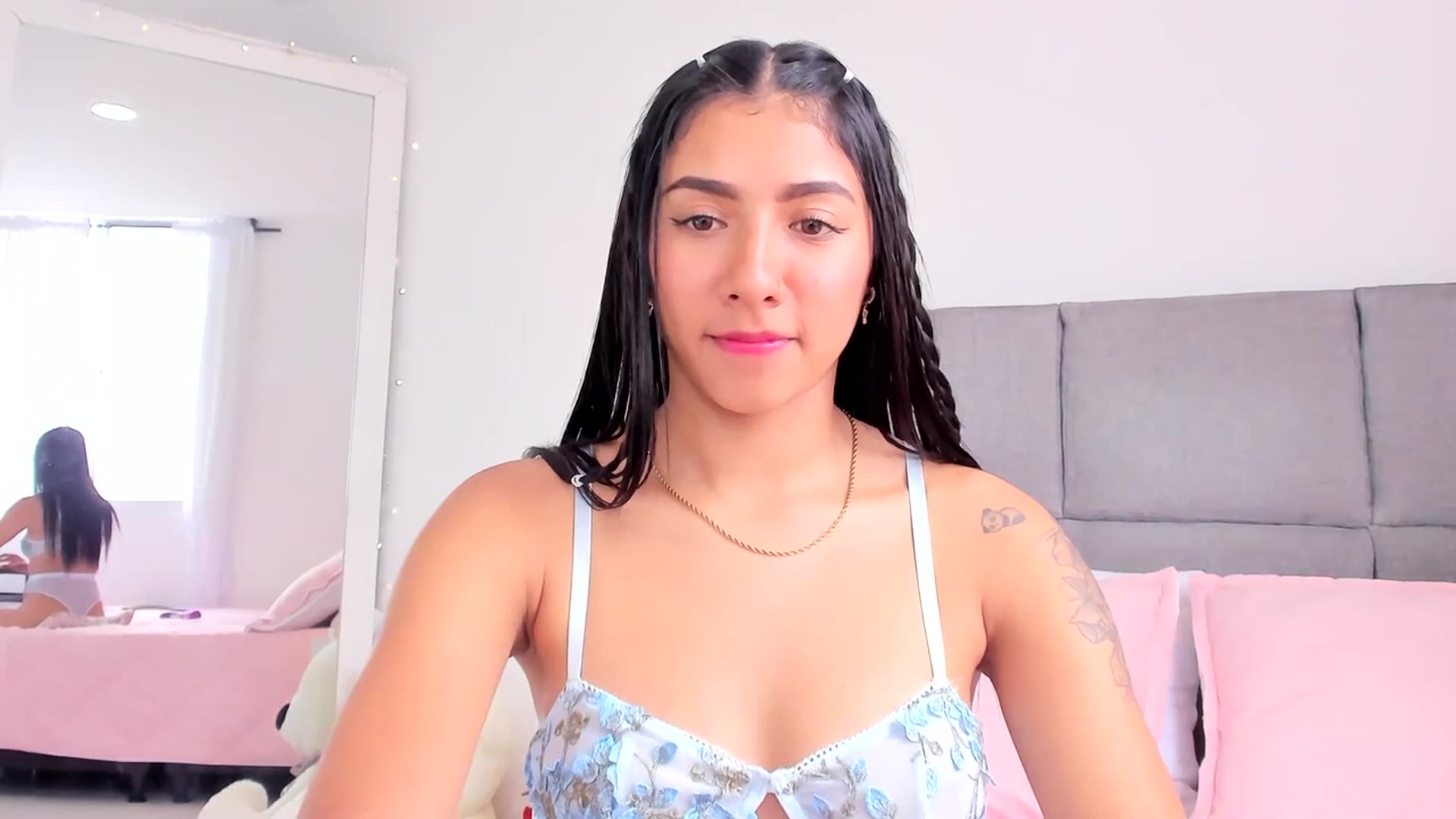 Gallery image thumbnail from Danna___'s myfreecams stream on, 07/21/2023, 16:47 image 3 of 20