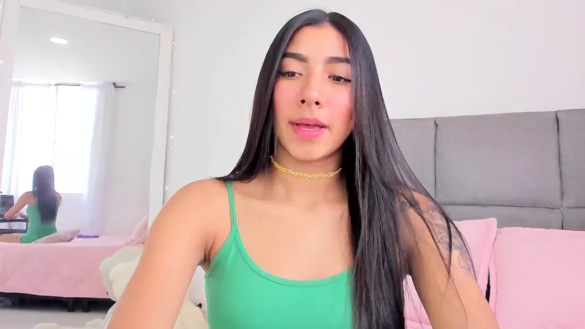 Gallery image thumbnail from Danna___'s myfreecams stream on, 07/25/2023, 16:34 image 2 of 20
