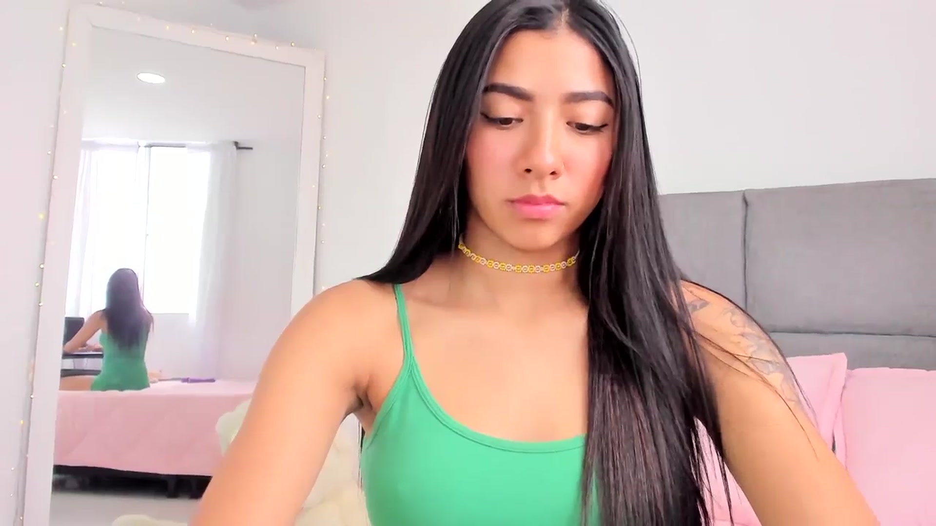 Gallery image thumbnail from Danna___'s myfreecams stream on, 07/25/2023, 16:34 image 14 of 20