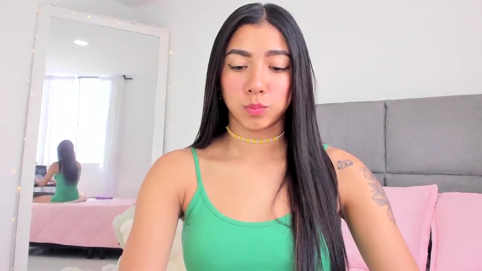 Gallery image thumbnail from Danna___'s myfreecams stream on, 07/25/2023, 16:34 image 5 of 20