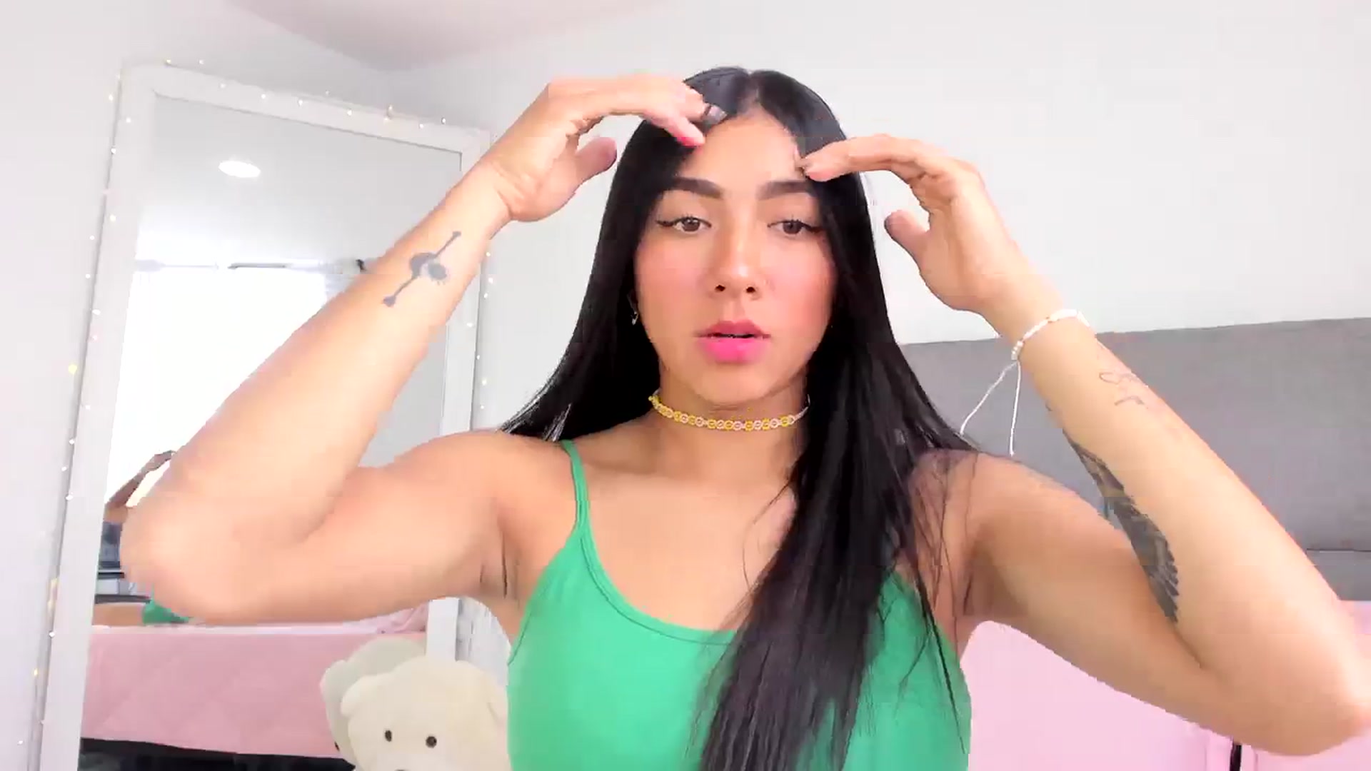 Gallery image thumbnail from Danna___'s myfreecams stream on, 07/25/2023, 16:34 image 4 of 20