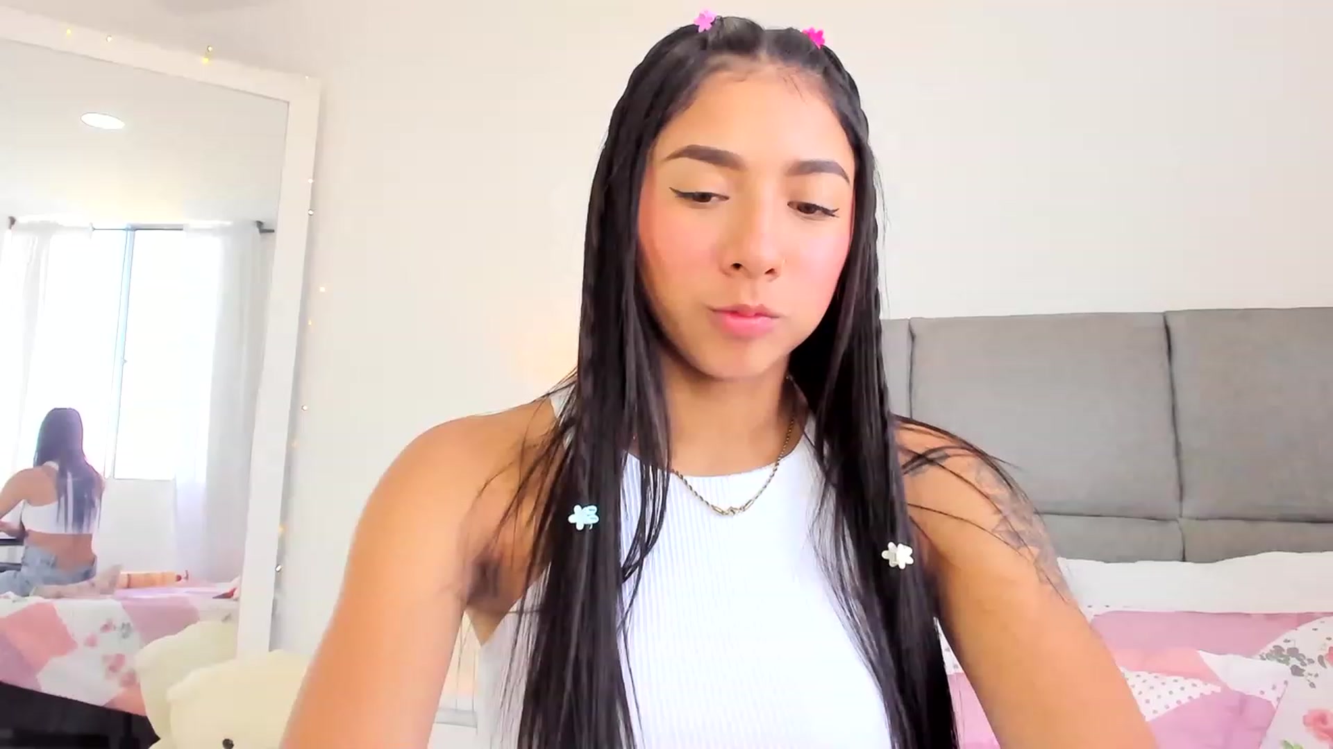 Gallery image thumbnail from Danna___'s myfreecams stream on, 08/08/2023, 15:58 image 1 of 20
