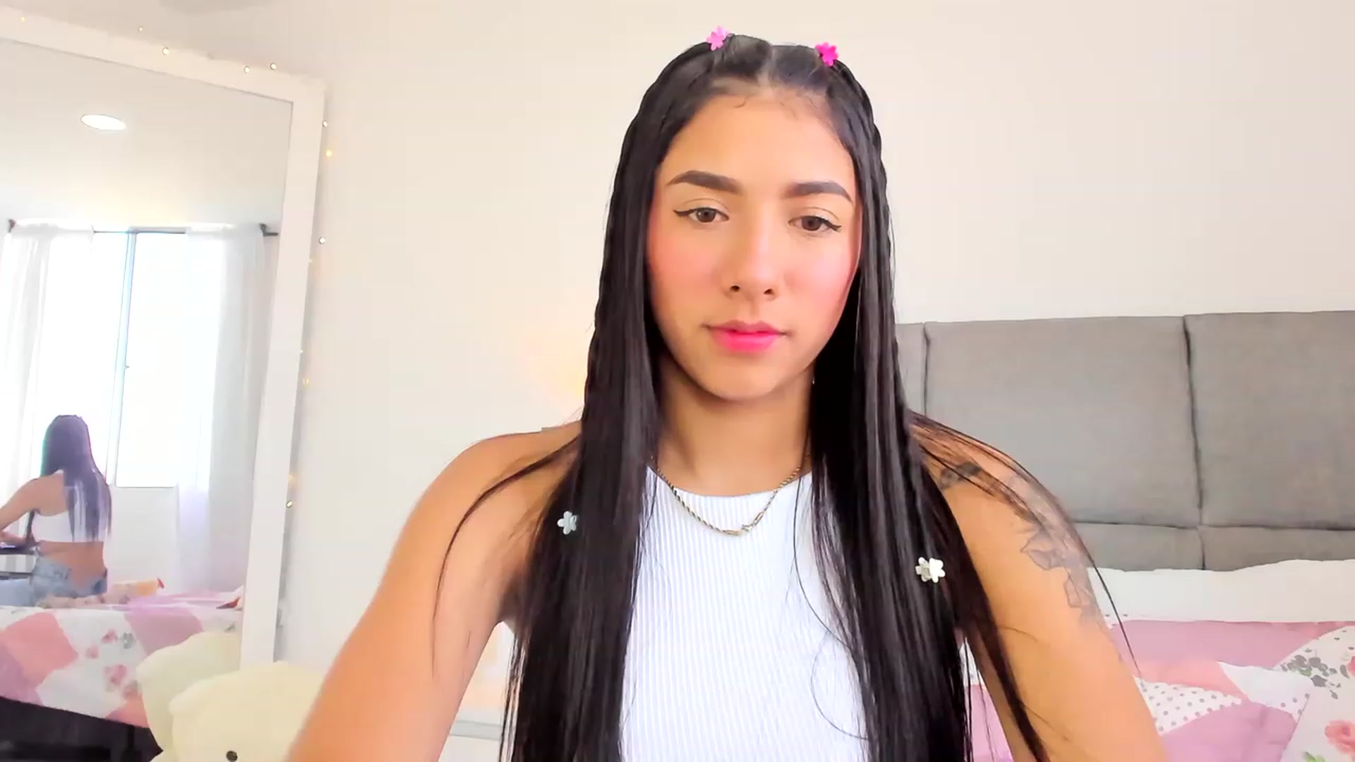 Gallery image thumbnail from Danna___'s myfreecams stream on, 08/08/2023, 15:58 image 2 of 20