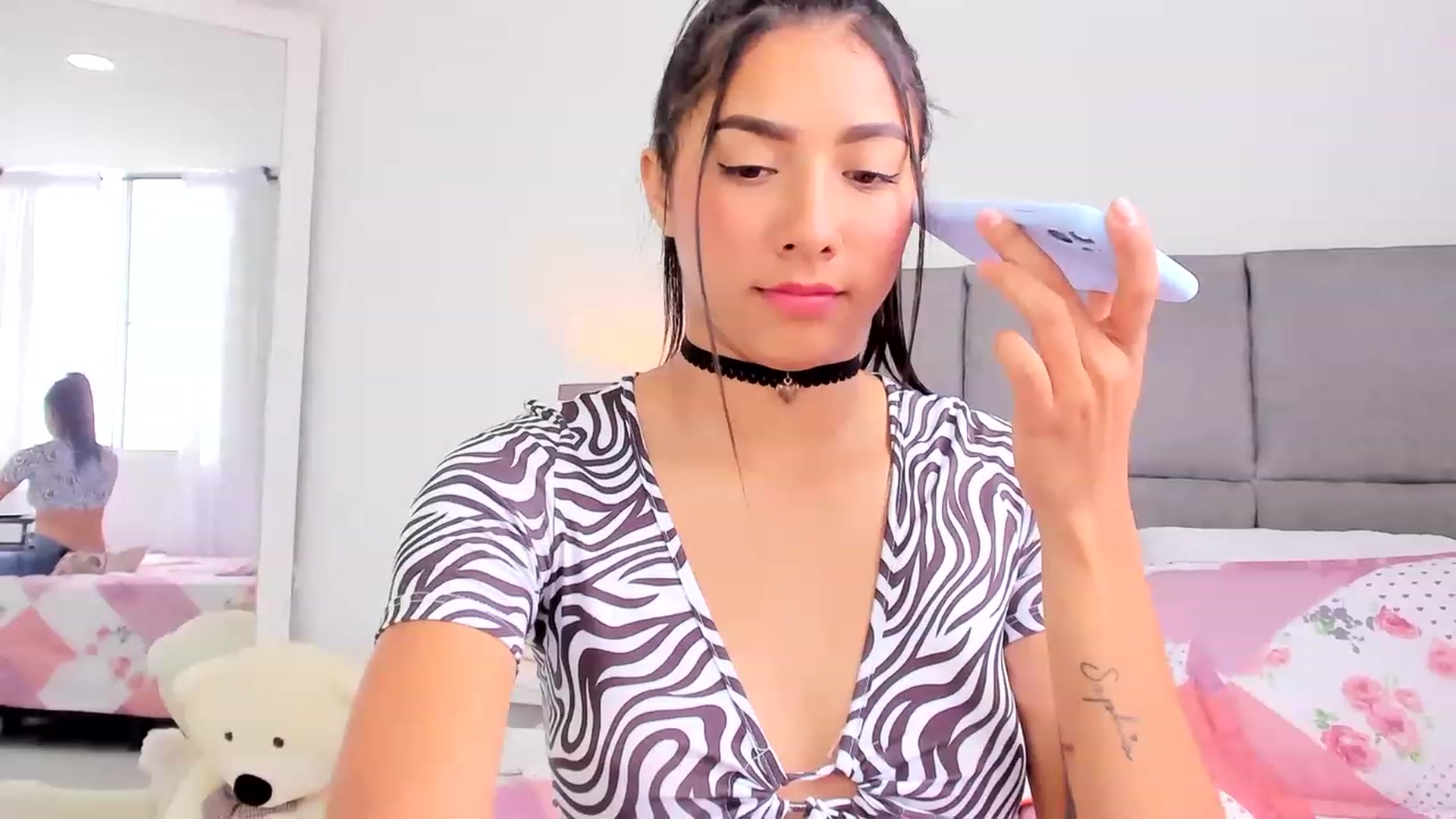 Gallery image thumbnail from Danna___'s myfreecams stream on, 08/16/2023, 15:25 image 15 of 20