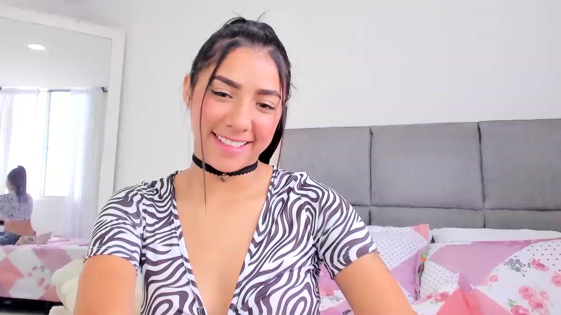 Gallery image thumbnail from Danna___'s myfreecams stream on, 08/16/2023, 15:25 image 8 of 20