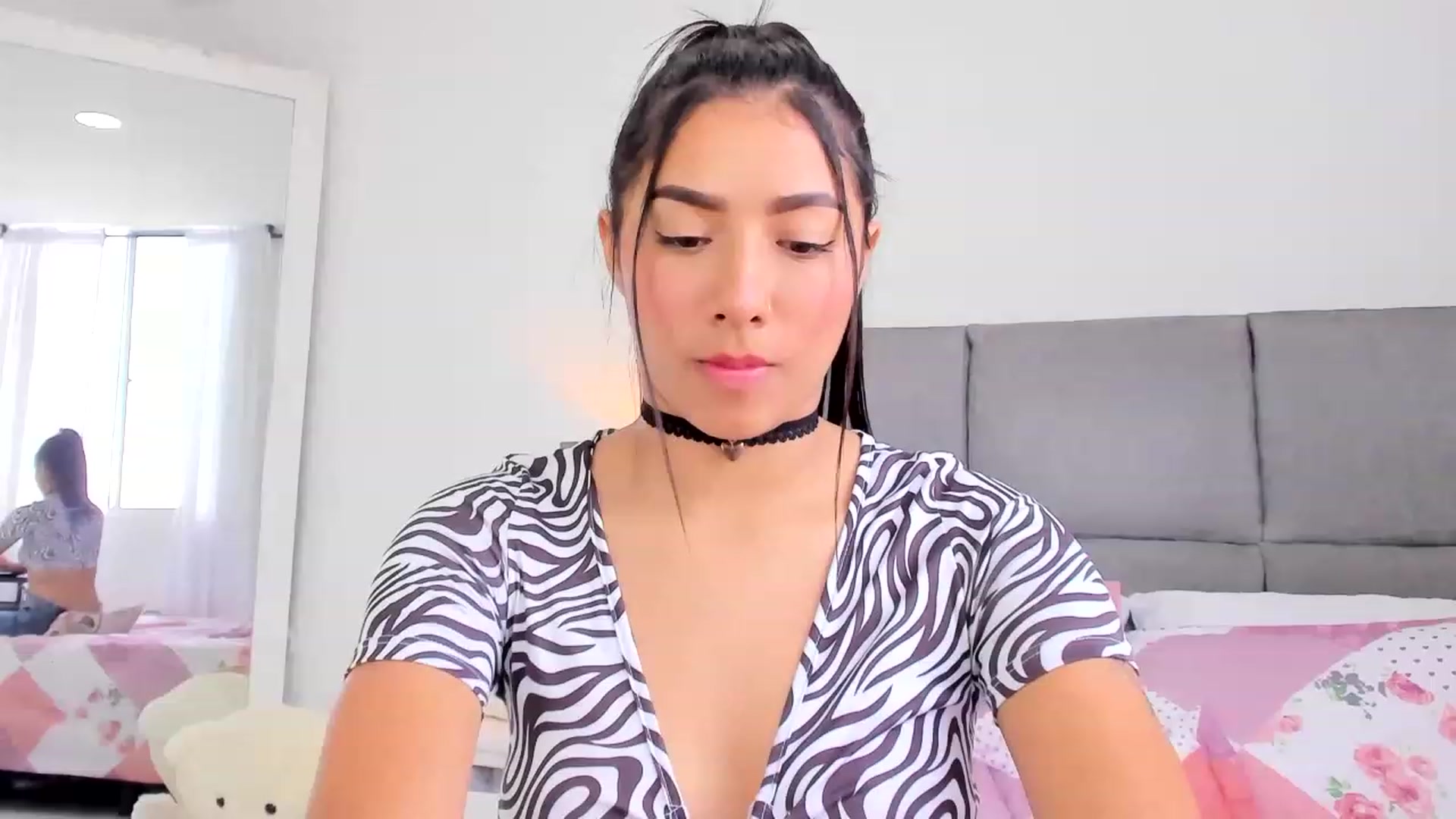 Gallery image thumbnail from Danna___'s myfreecams stream on, 08/16/2023, 15:25 image 6 of 20