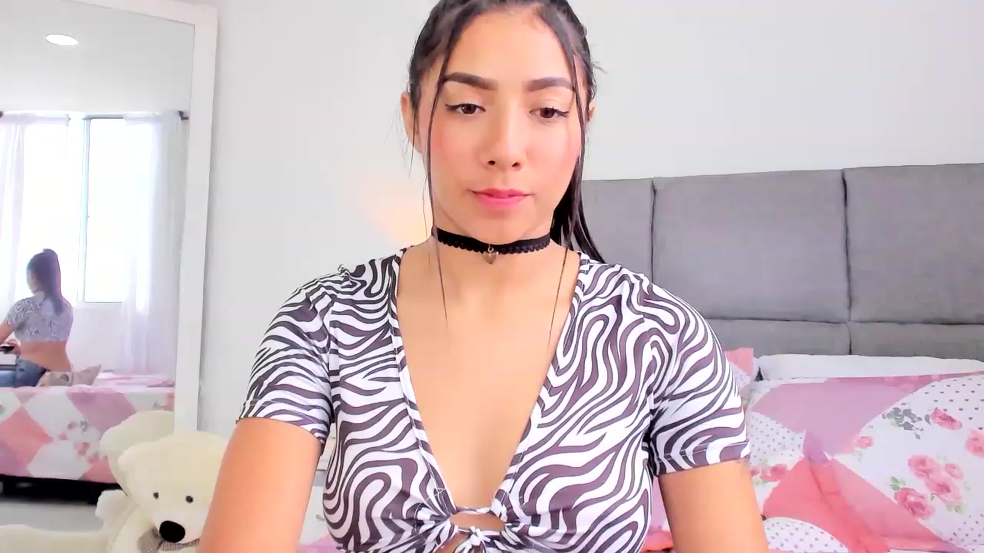 Gallery image thumbnail from Danna___'s myfreecams stream on, 08/16/2023, 15:25 image 11 of 20