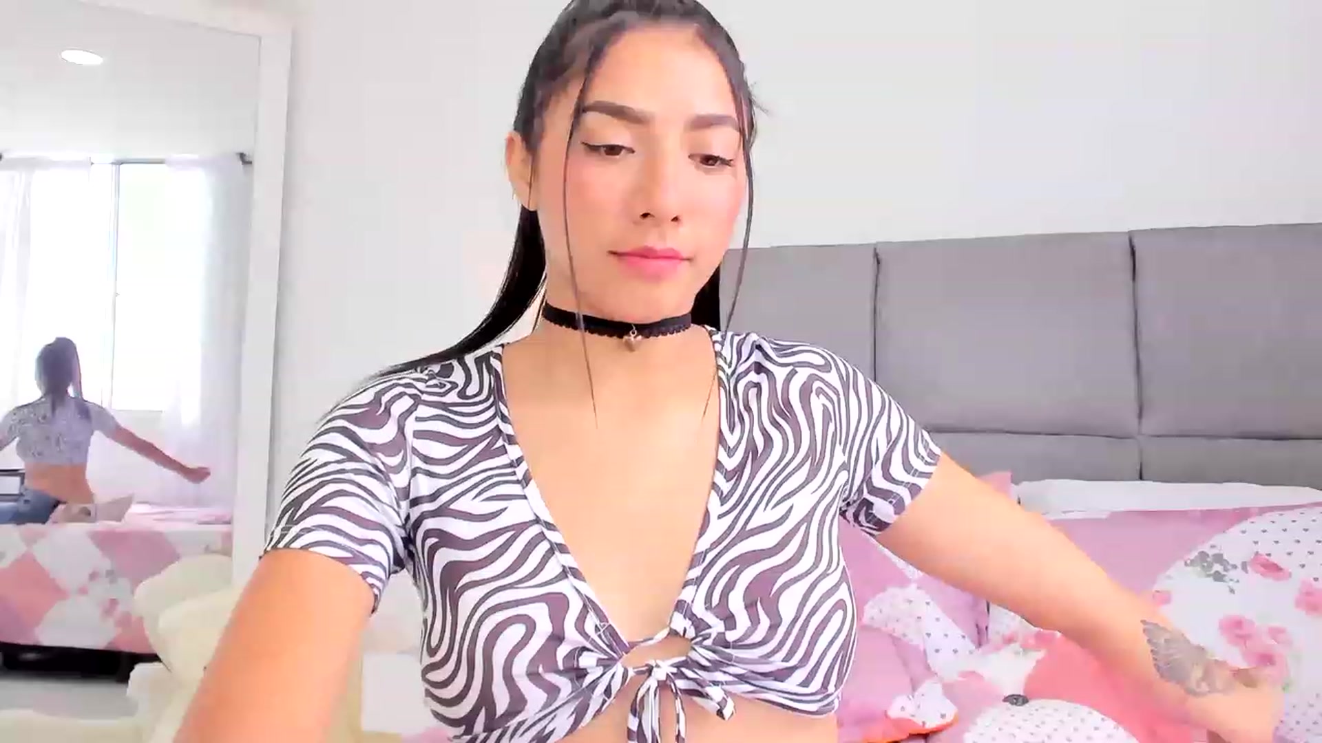 Gallery image thumbnail from Danna___'s myfreecams stream on, 08/16/2023, 15:25 image 14 of 20