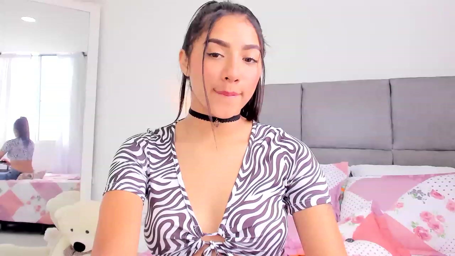 Gallery image thumbnail from Danna___'s myfreecams stream on, 08/16/2023, 15:25 image 18 of 20