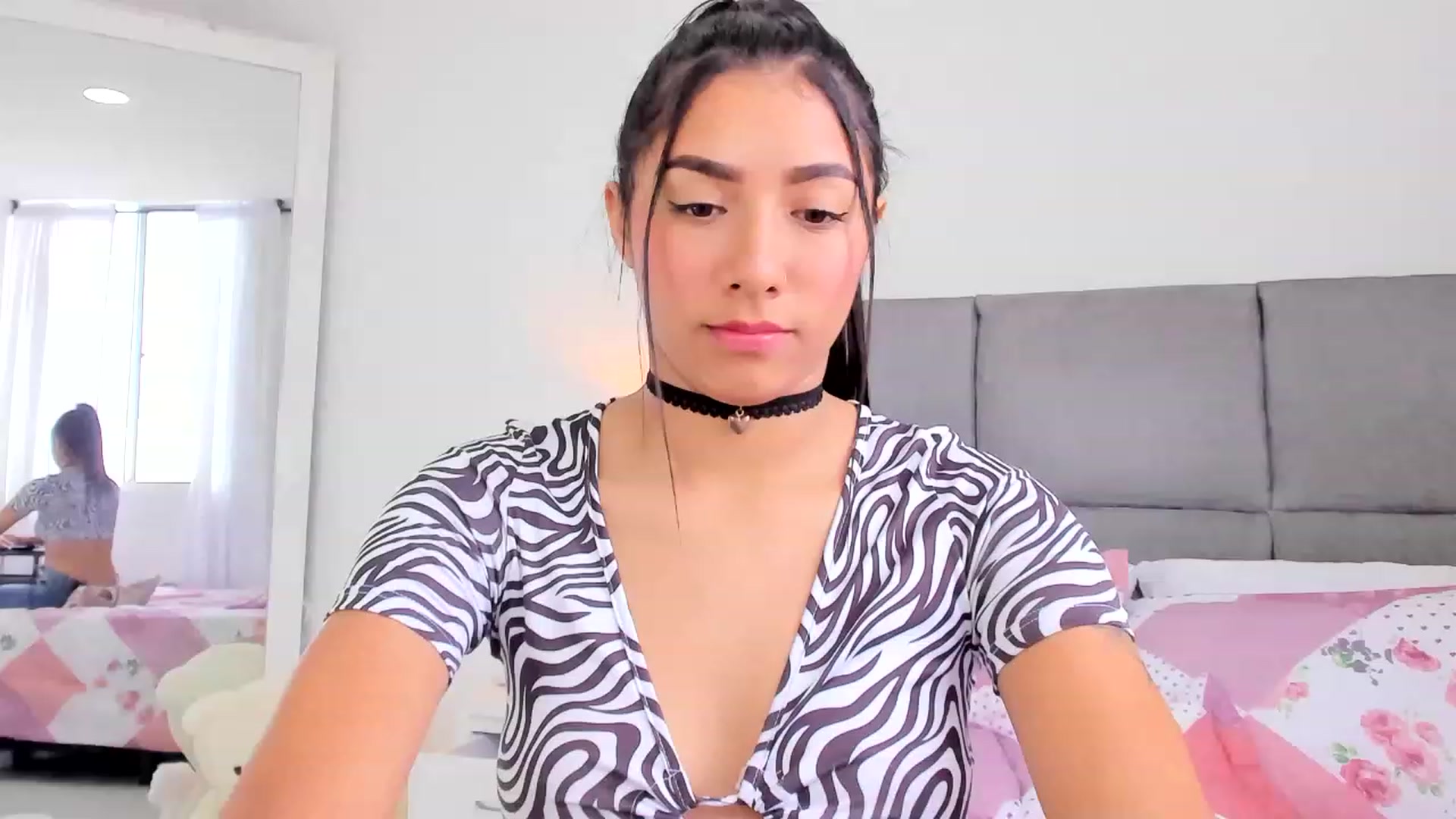 Gallery image thumbnail from Danna___'s myfreecams stream on, 08/16/2023, 15:25 image 9 of 20