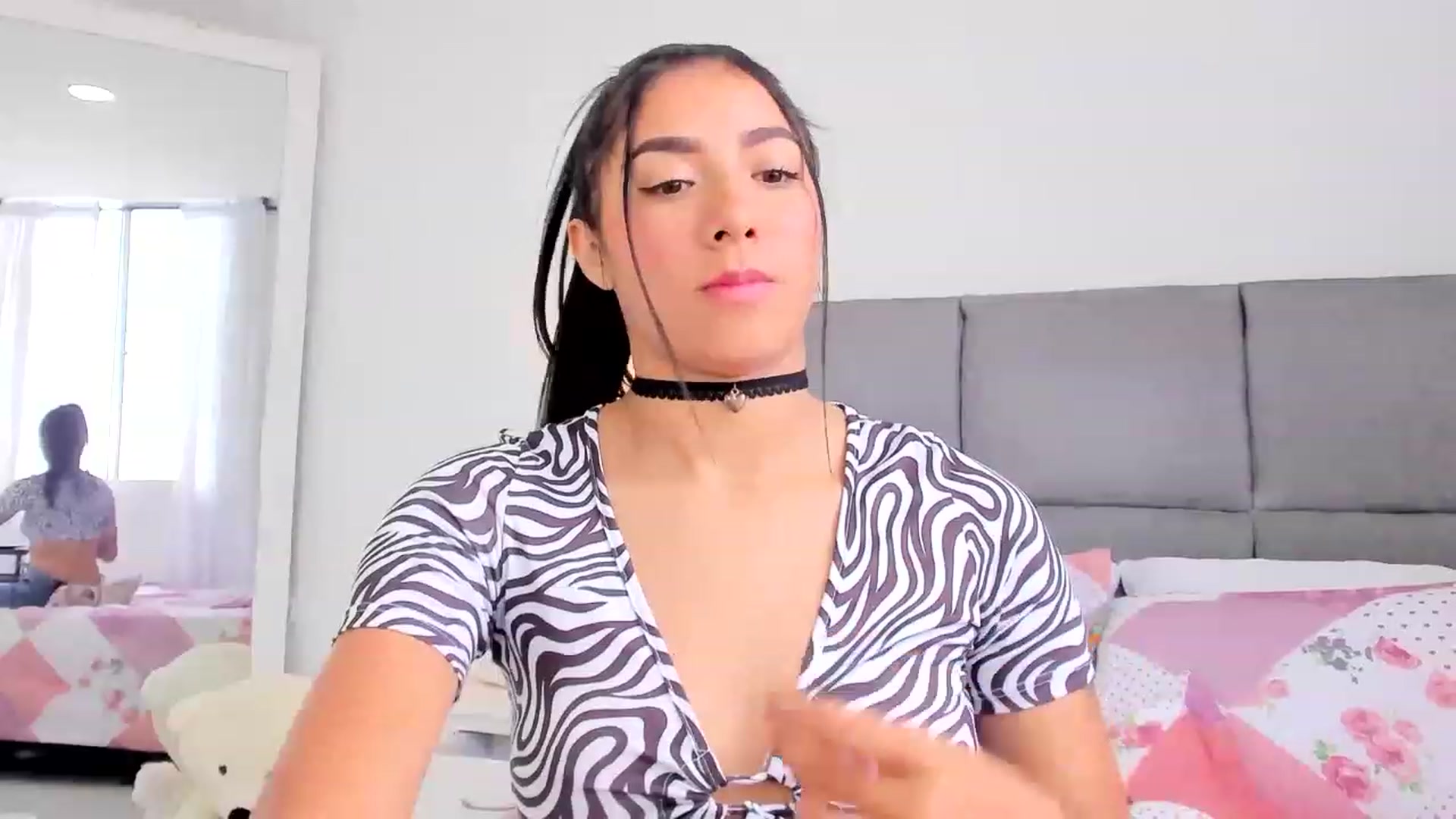 Gallery image thumbnail from Danna___'s myfreecams stream on, 08/16/2023, 15:25 image 10 of 20