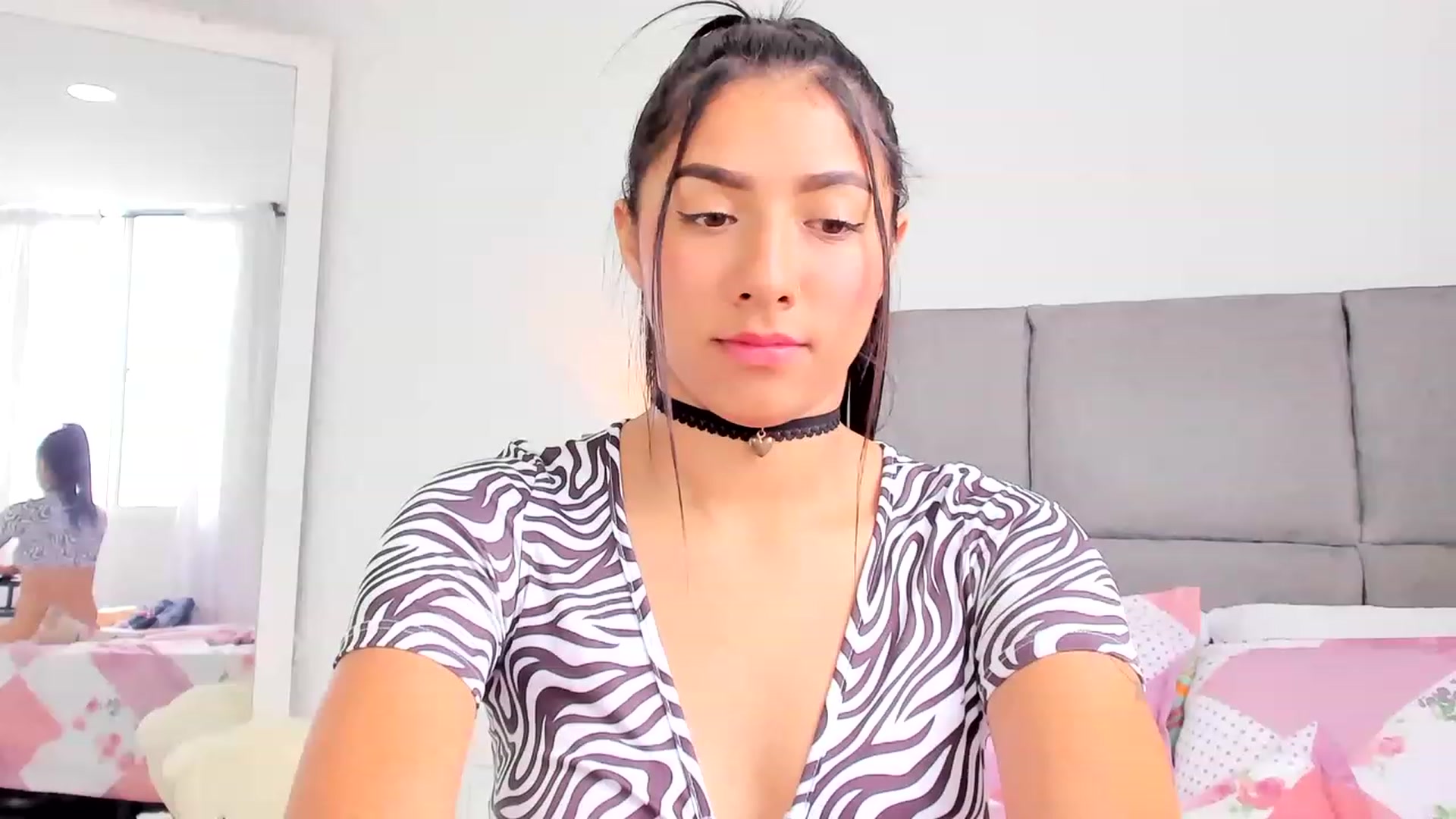 Gallery image thumbnail from Danna___'s myfreecams stream on, 08/16/2023, 16:55 image 10 of 20