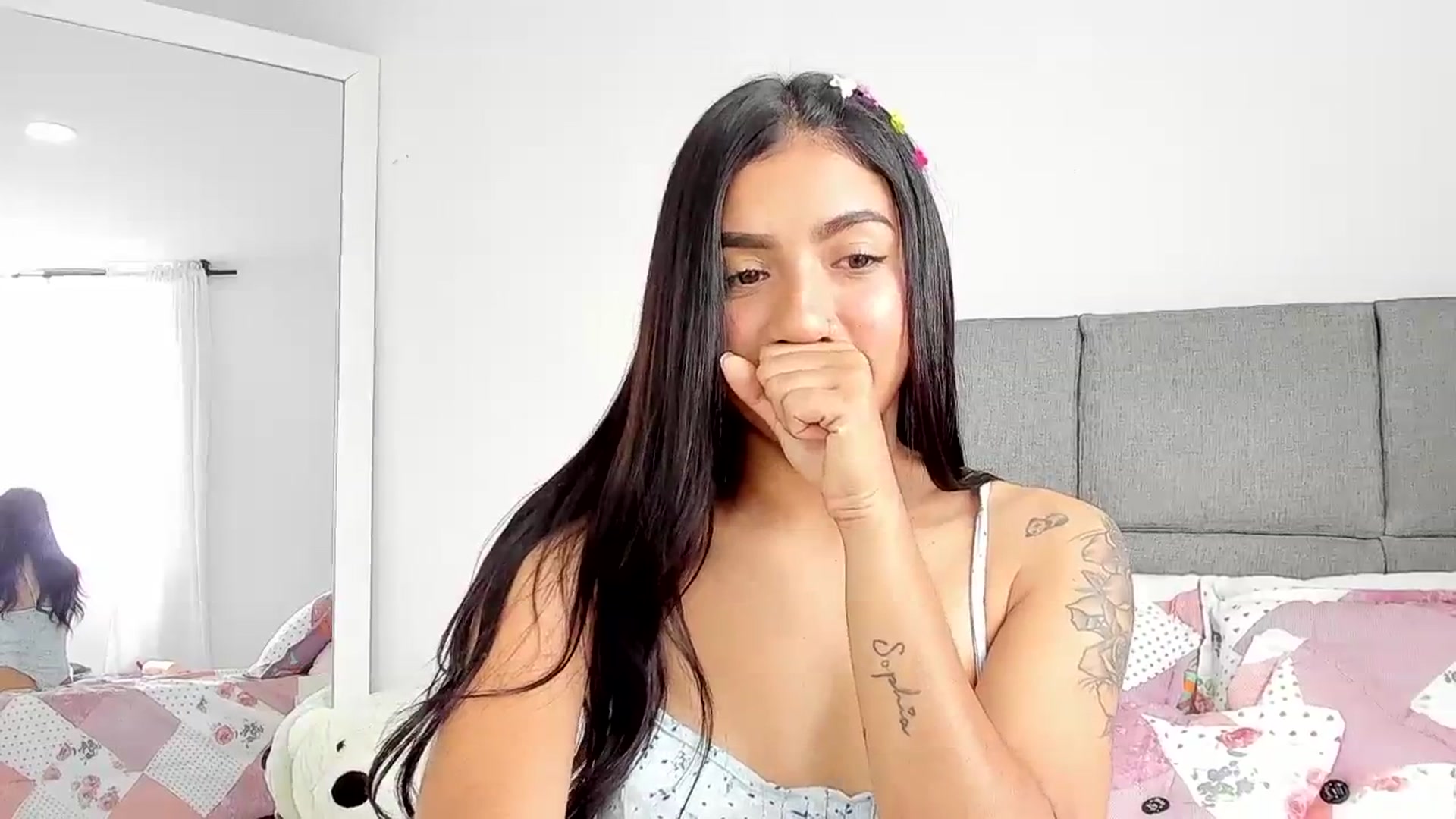 Gallery image thumbnail from Danna___'s myfreecams stream on, 08/19/2023, 18:02 image 3 of 20