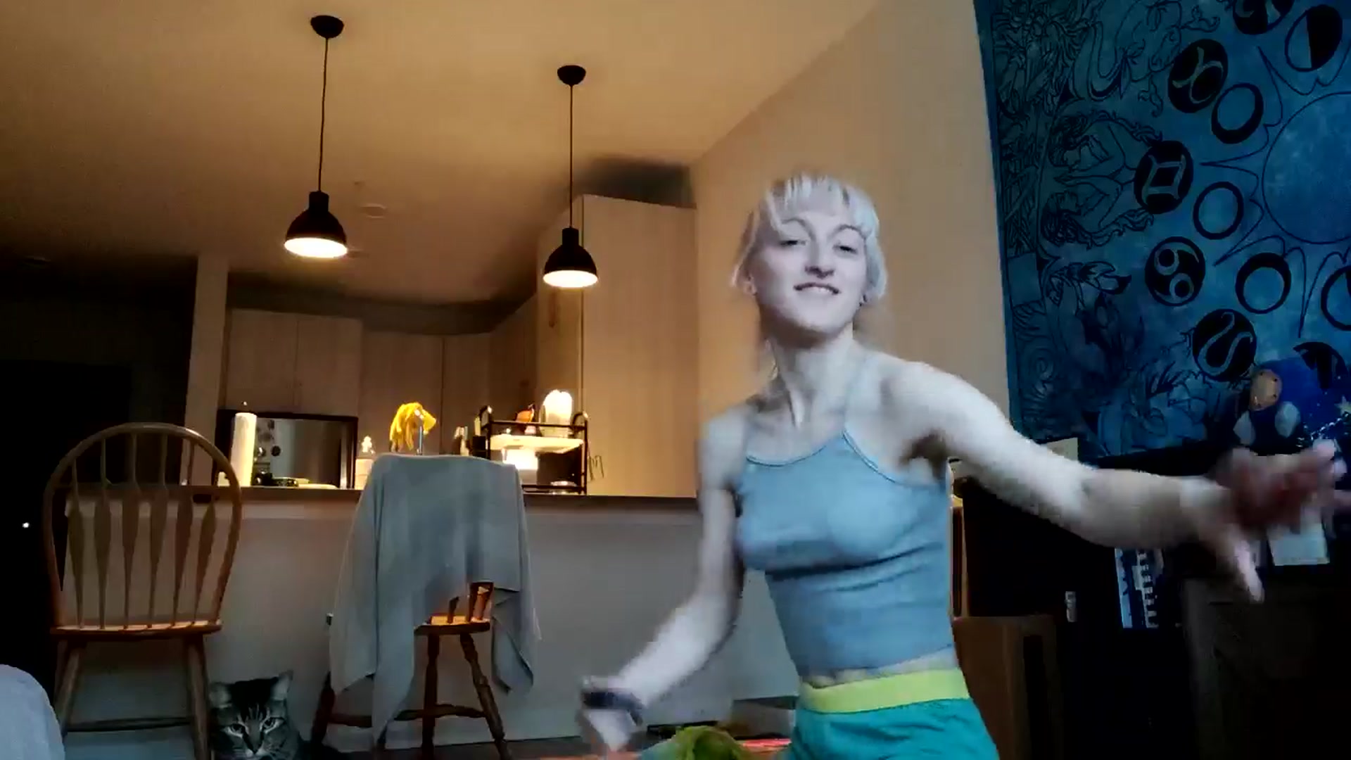Gallery image thumbnail from DannyMantra's myfreecams stream on, 05/27/2024, 21:13 image 12 of 20
