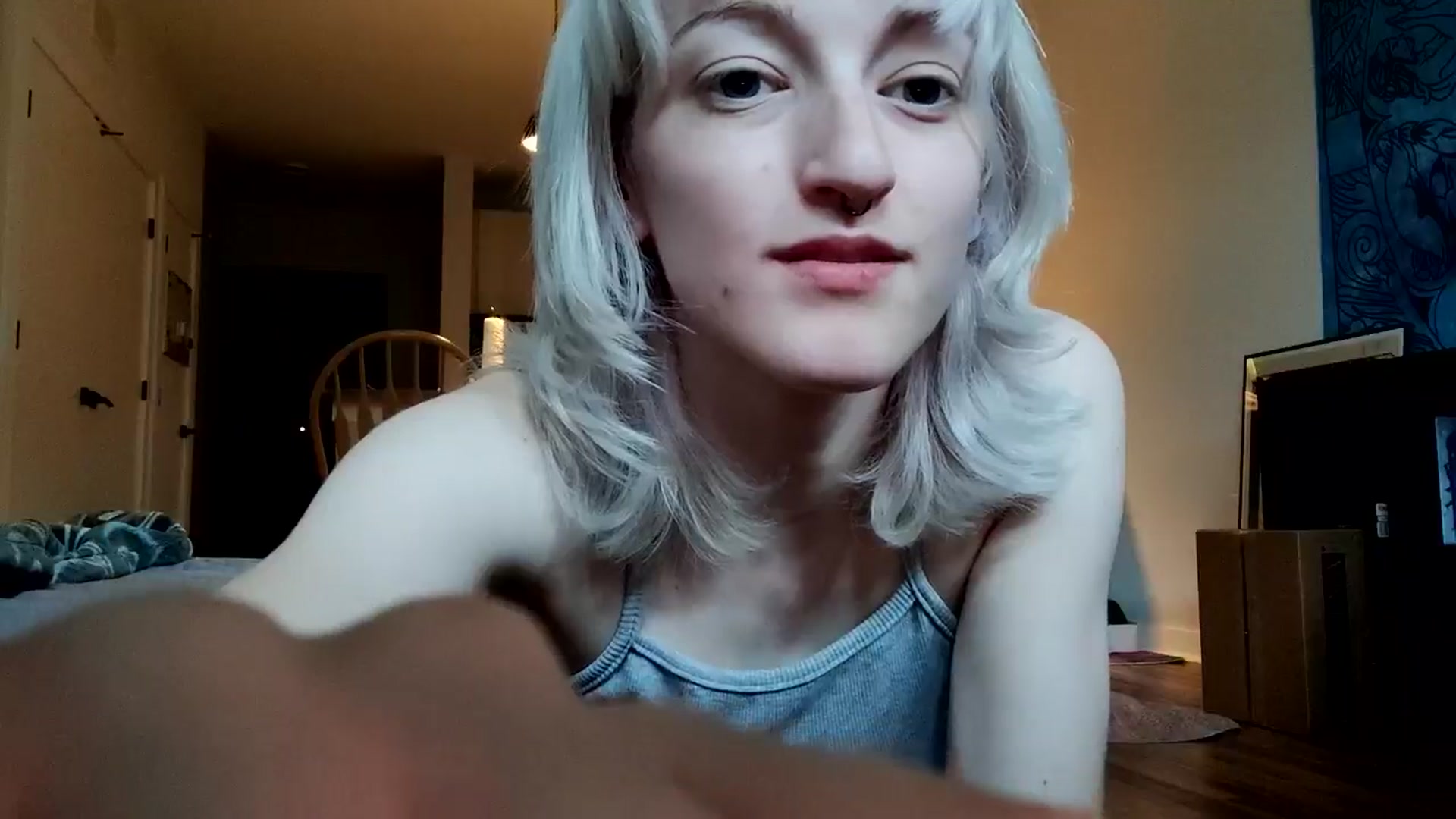 Gallery image thumbnail from DannyMantra's myfreecams stream on, 05/27/2024, 21:13 image 20 of 20