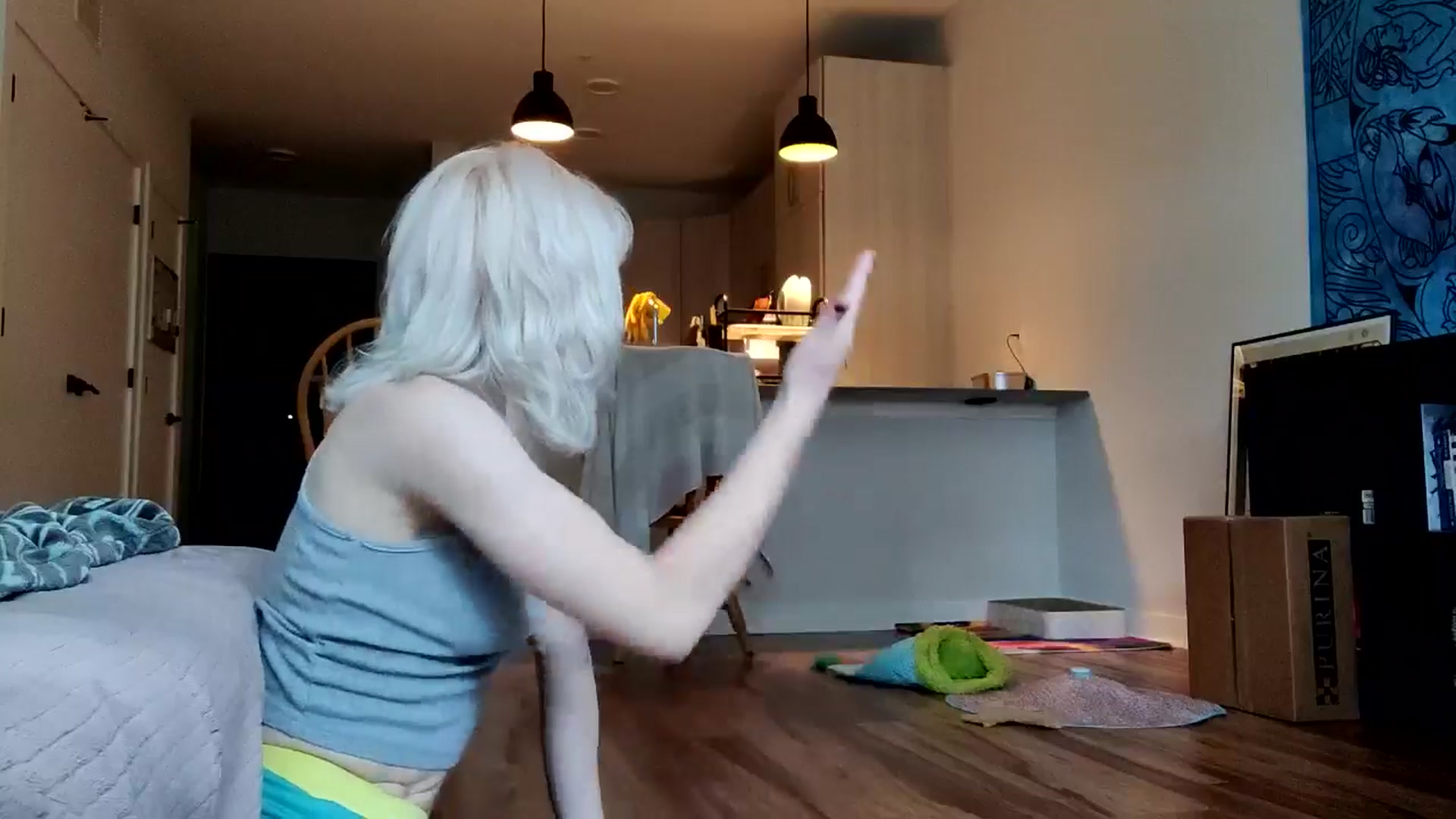 Gallery image thumbnail from DannyMantra's myfreecams stream on, 05/27/2024, 21:13 image 19 of 20