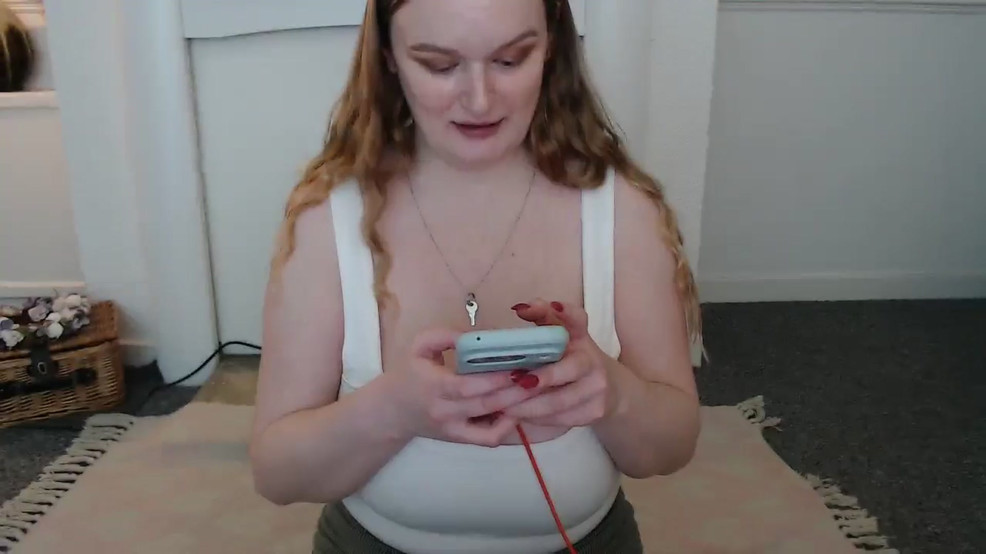 Gallery image thumbnail from DarcyJames's myfreecams stream on, 03/08/2026, 20:27 image 8 of 20