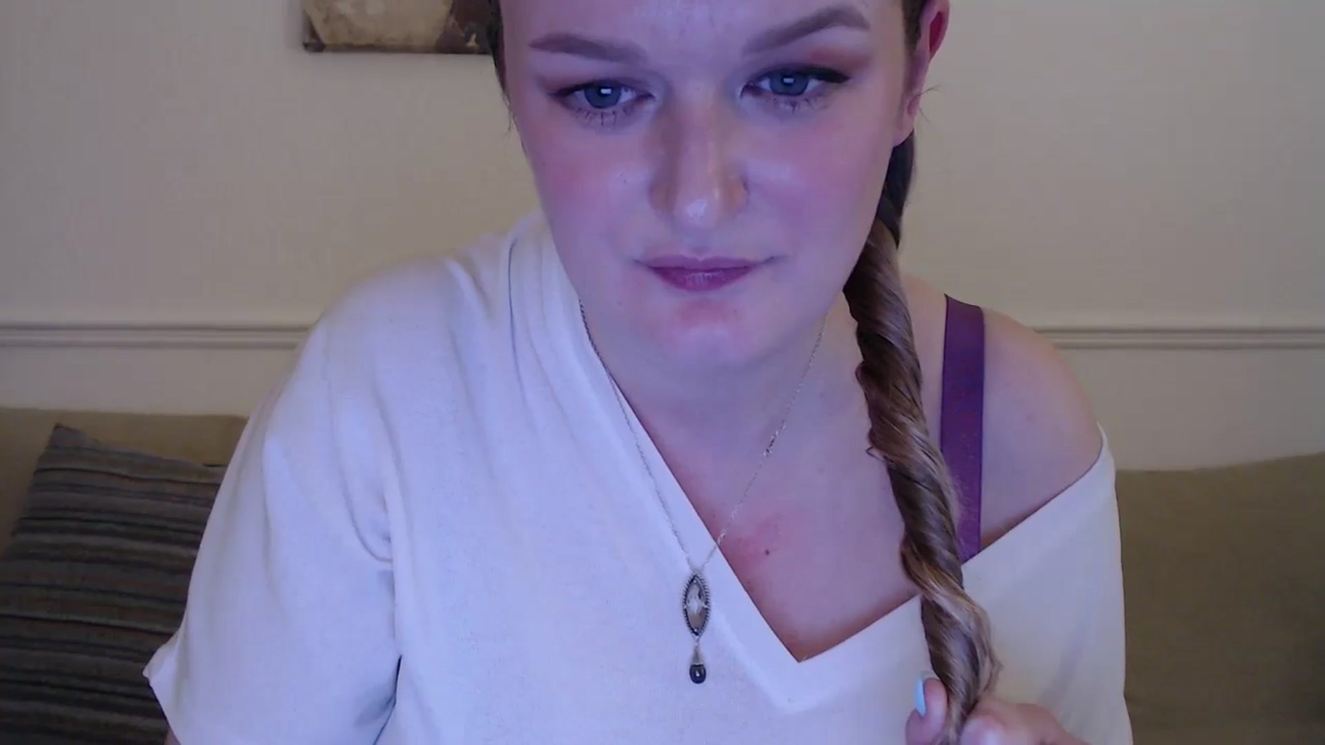 Gallery image thumbnail from DarcyJames's myfreecams stream on, 03/29/2026, 19:01 image 5 of 20