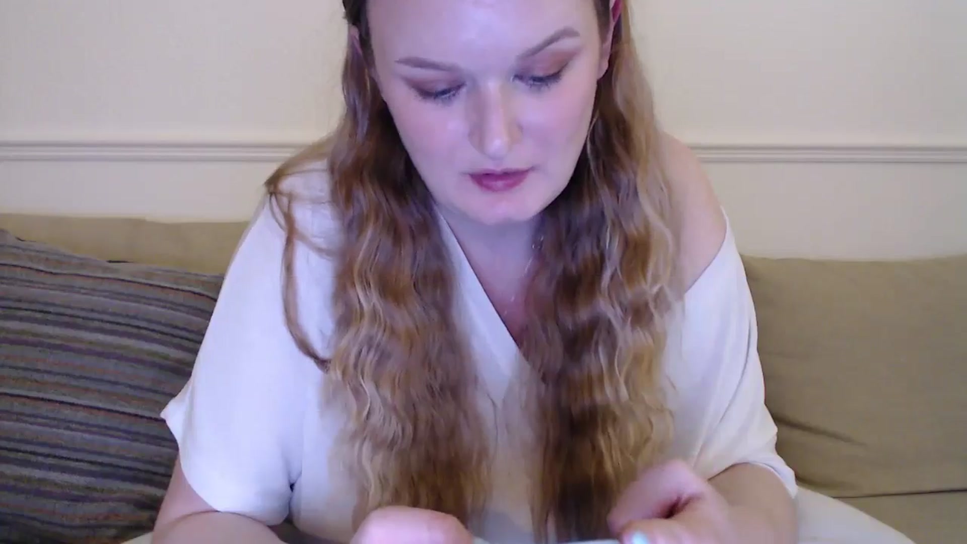 Gallery image thumbnail from DarcyJames's myfreecams stream on, 03/29/2026, 19:01 image 9 of 20